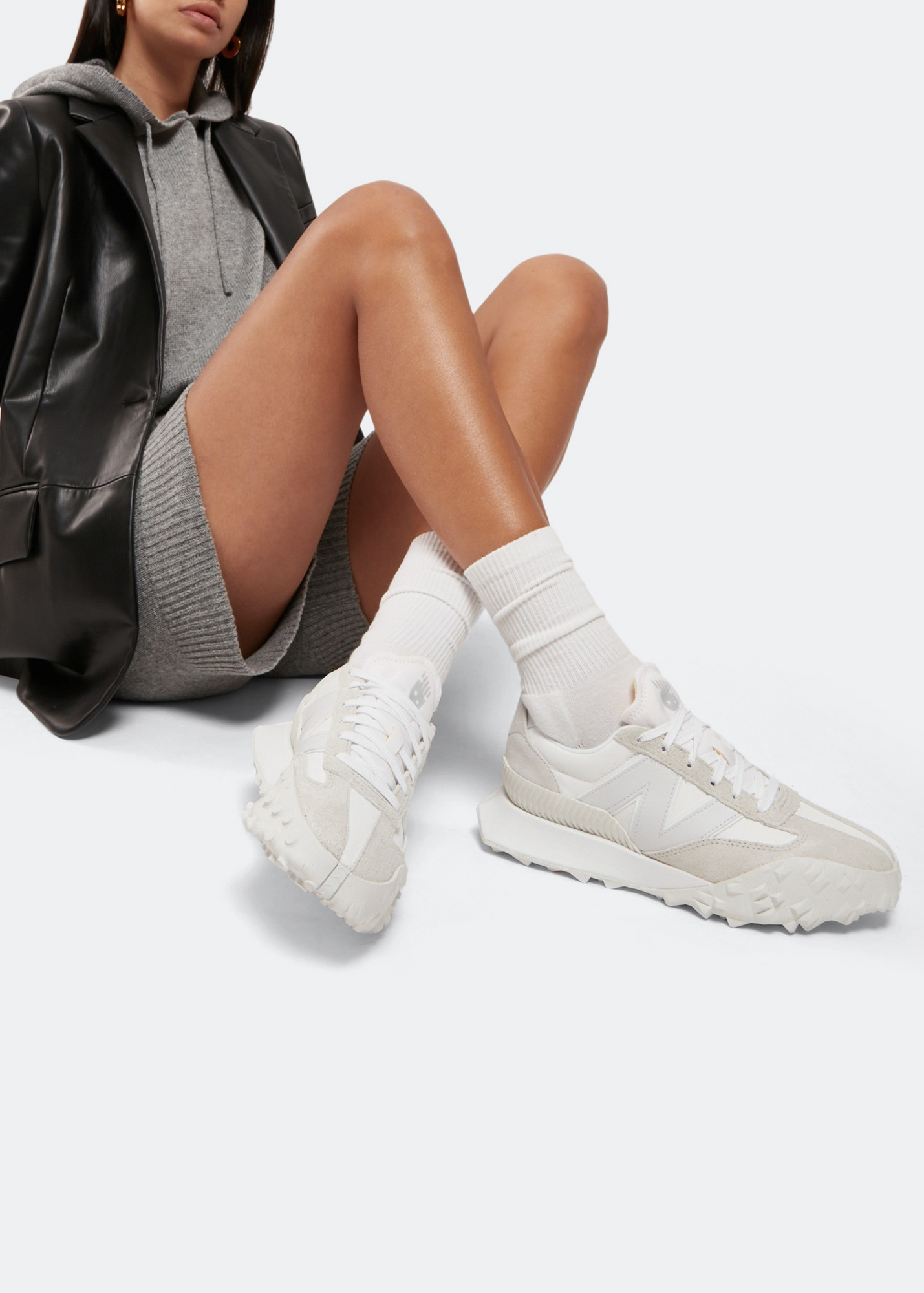 New Balance XC-72 sneakers for Women - White in USA | Level Shoes