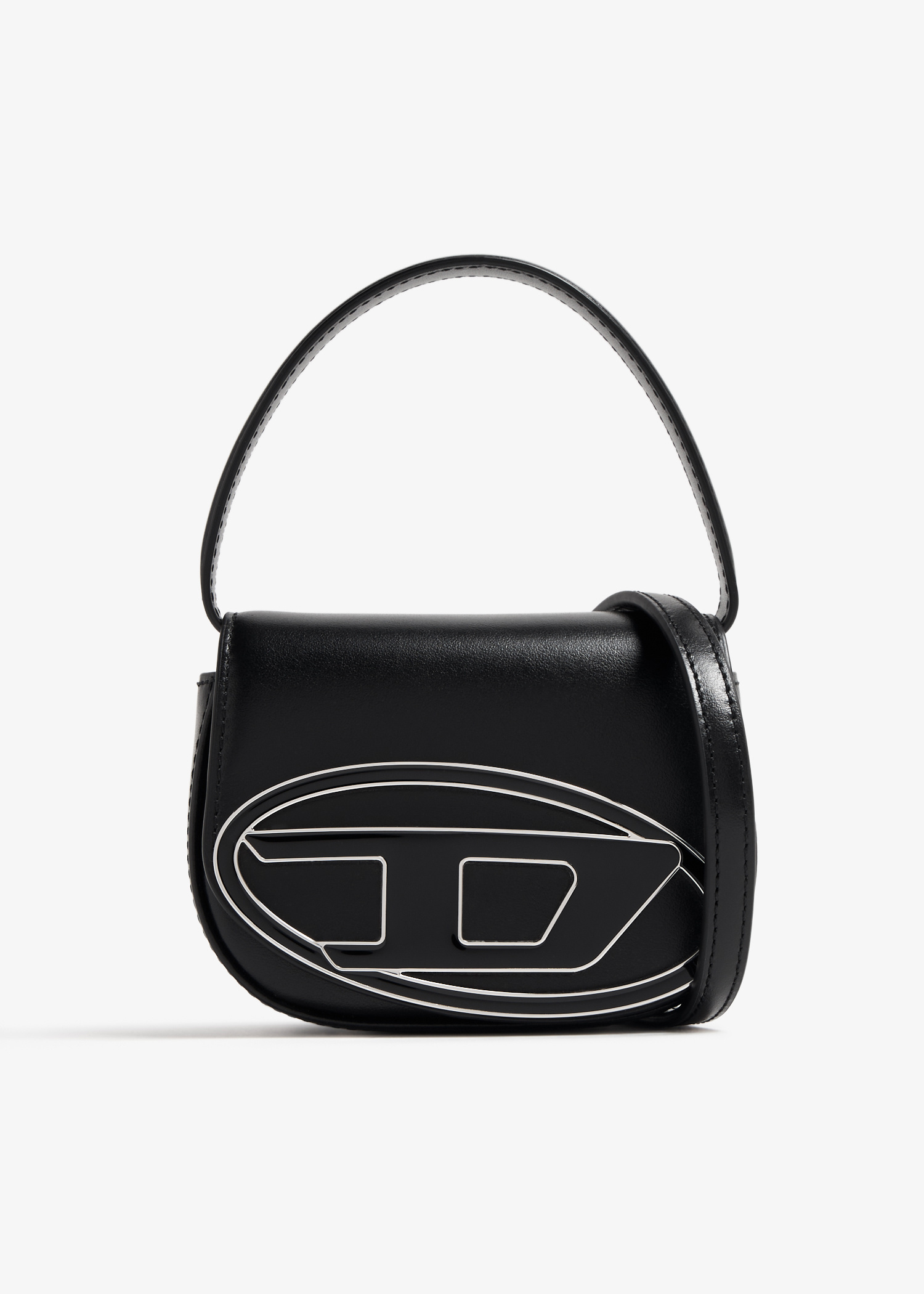 Diesel 1DR XS bag for Women - Black in UAE | Level Shoes