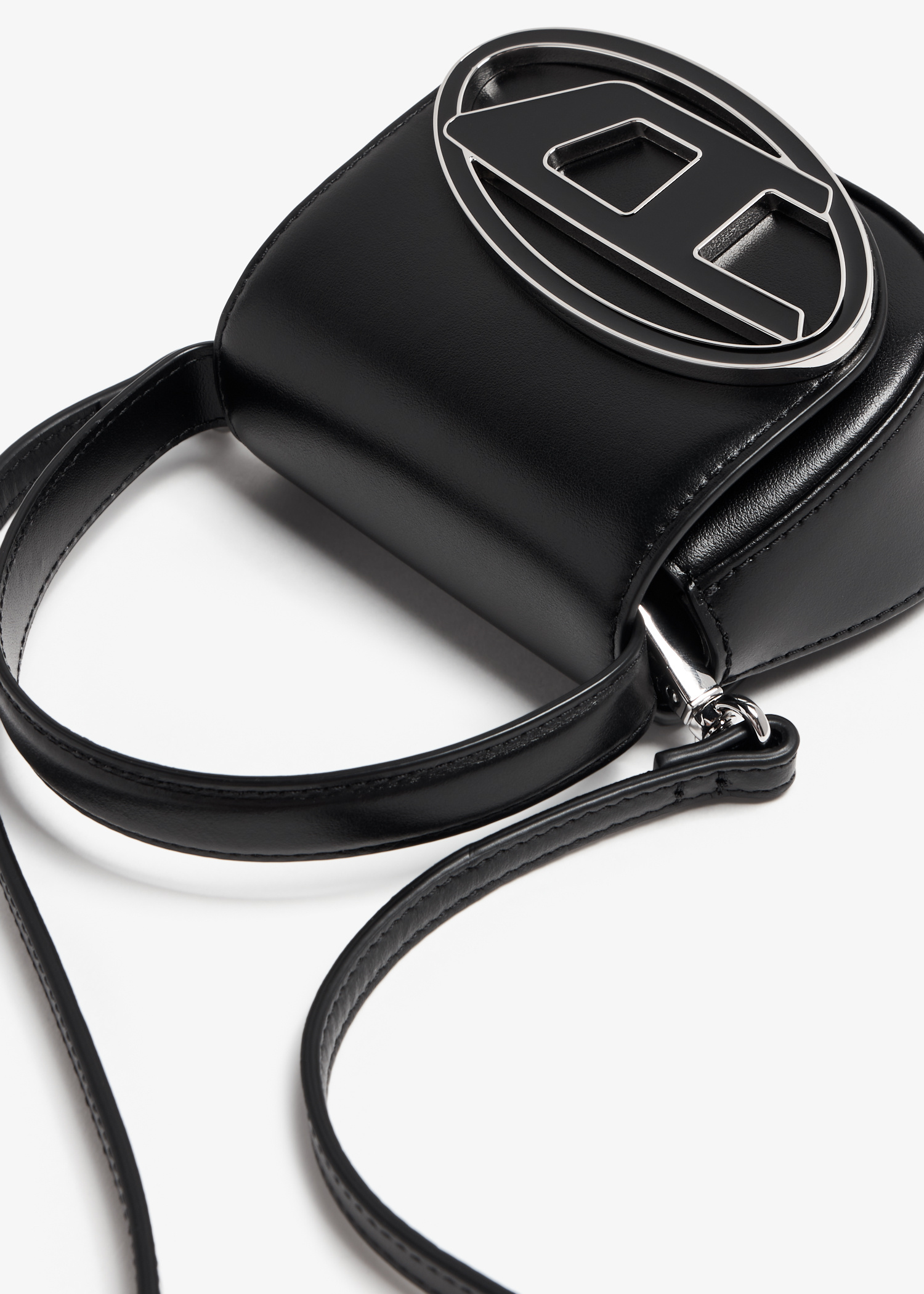 Diesel 1DR XS bag for Women - Black in UAE | Level Shoes