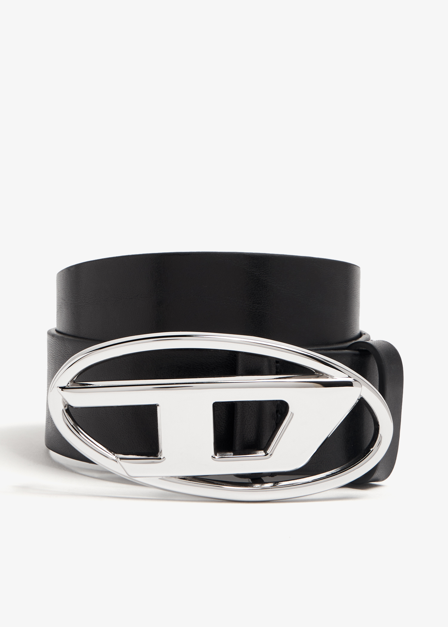 Diesel B-1DR belt for Women - Black in UAE | Level Shoes