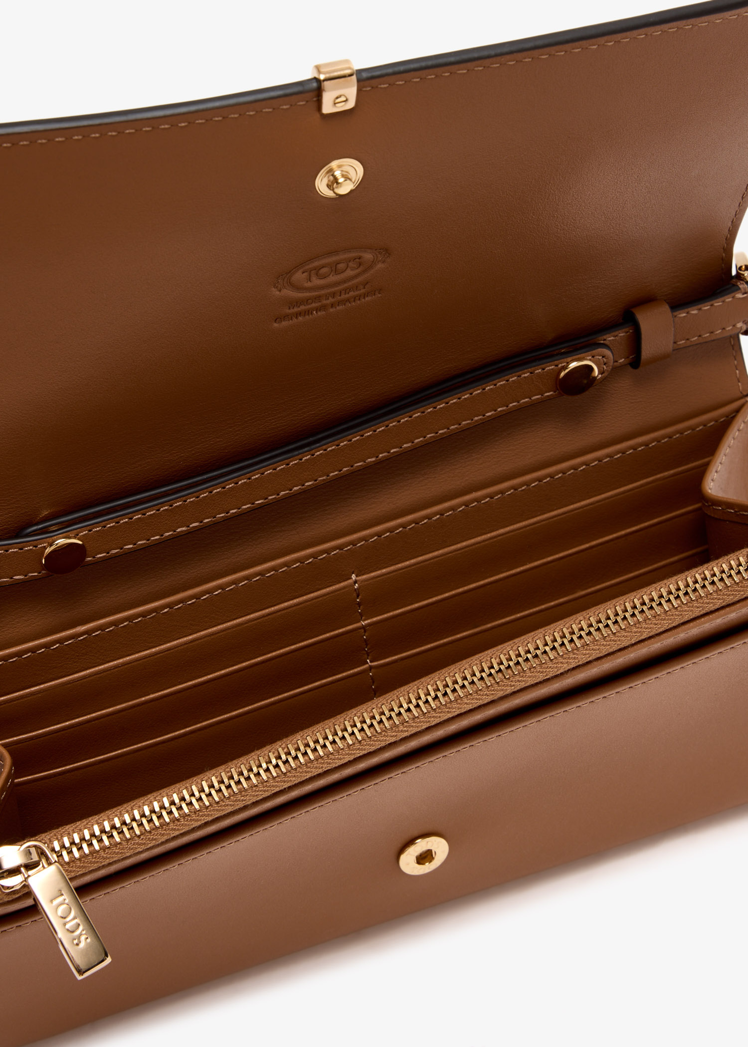 小物 Llife LEATHER CHAIN WALLET CODE  BROWN に*も様 Life レザー ウォレットチェーン ブラウン Llife