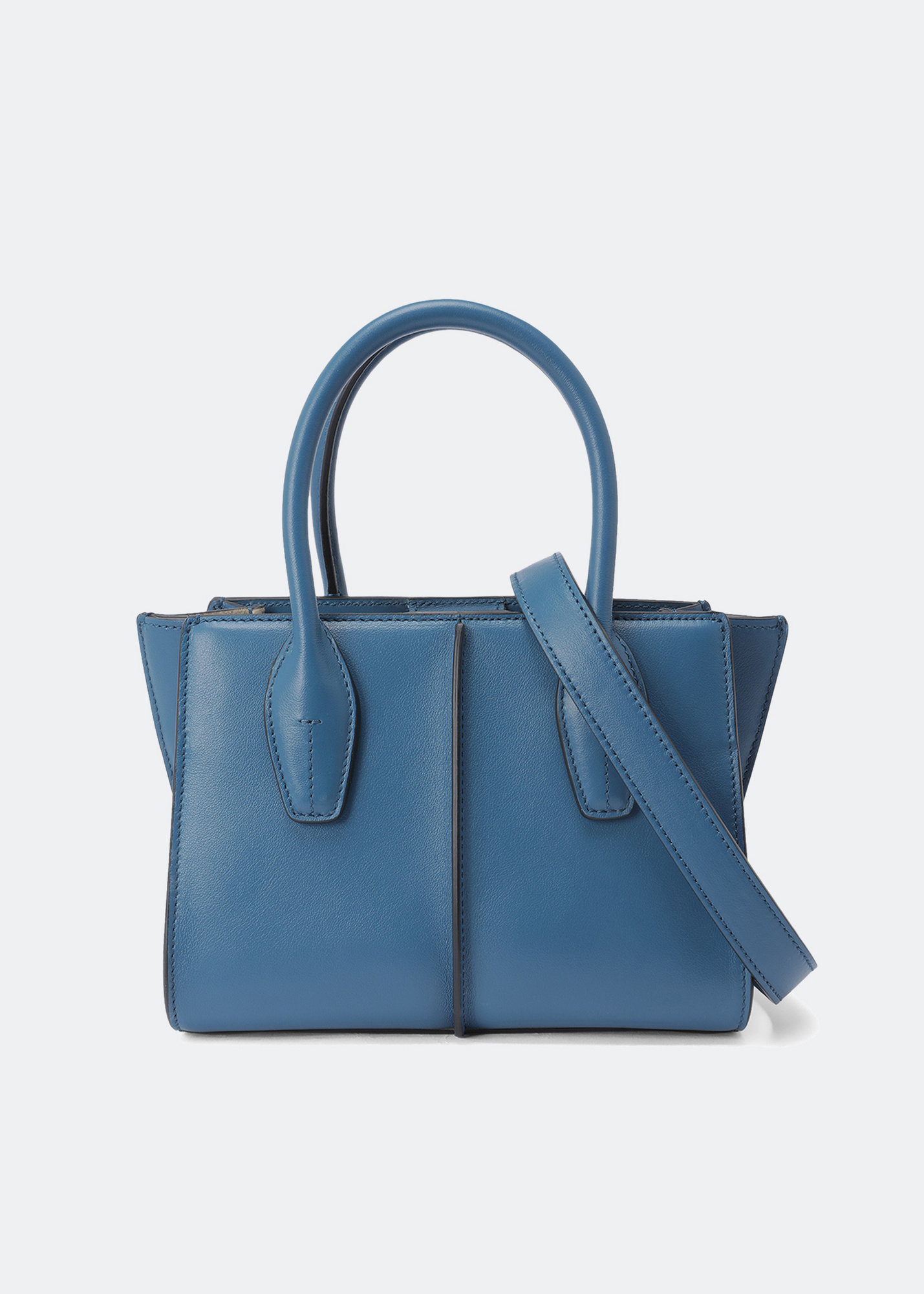 Tod's Holly mini bag for Women - Blue in UAE | Level Shoes Tod's Holly mini bag for Women - Blue in UAE | Level Shoes