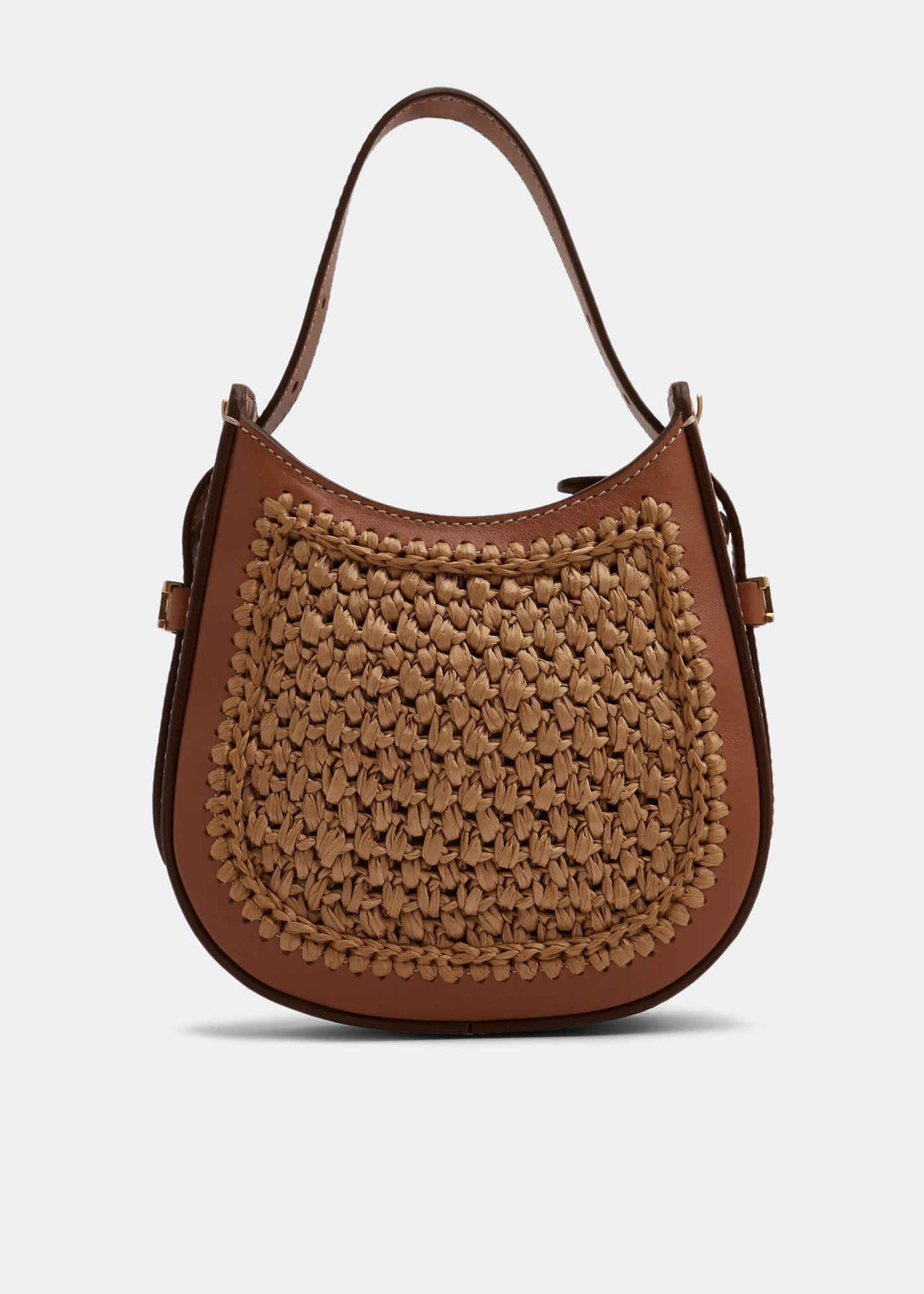 TOD'S トッズ スエード Oboe bag オーボエ Tod's Micro Oboe bag for Women - Brown in UAE | Level Shoes