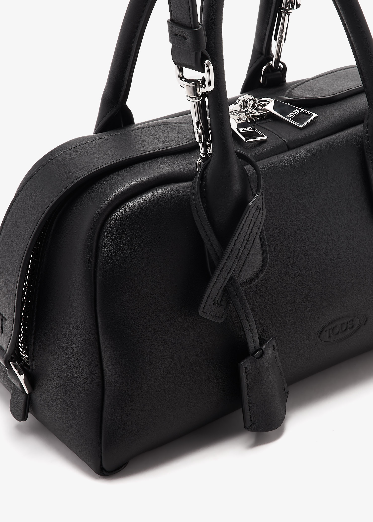 Tod's Darsena small bag for Women - Black in UAE | Level Shoes