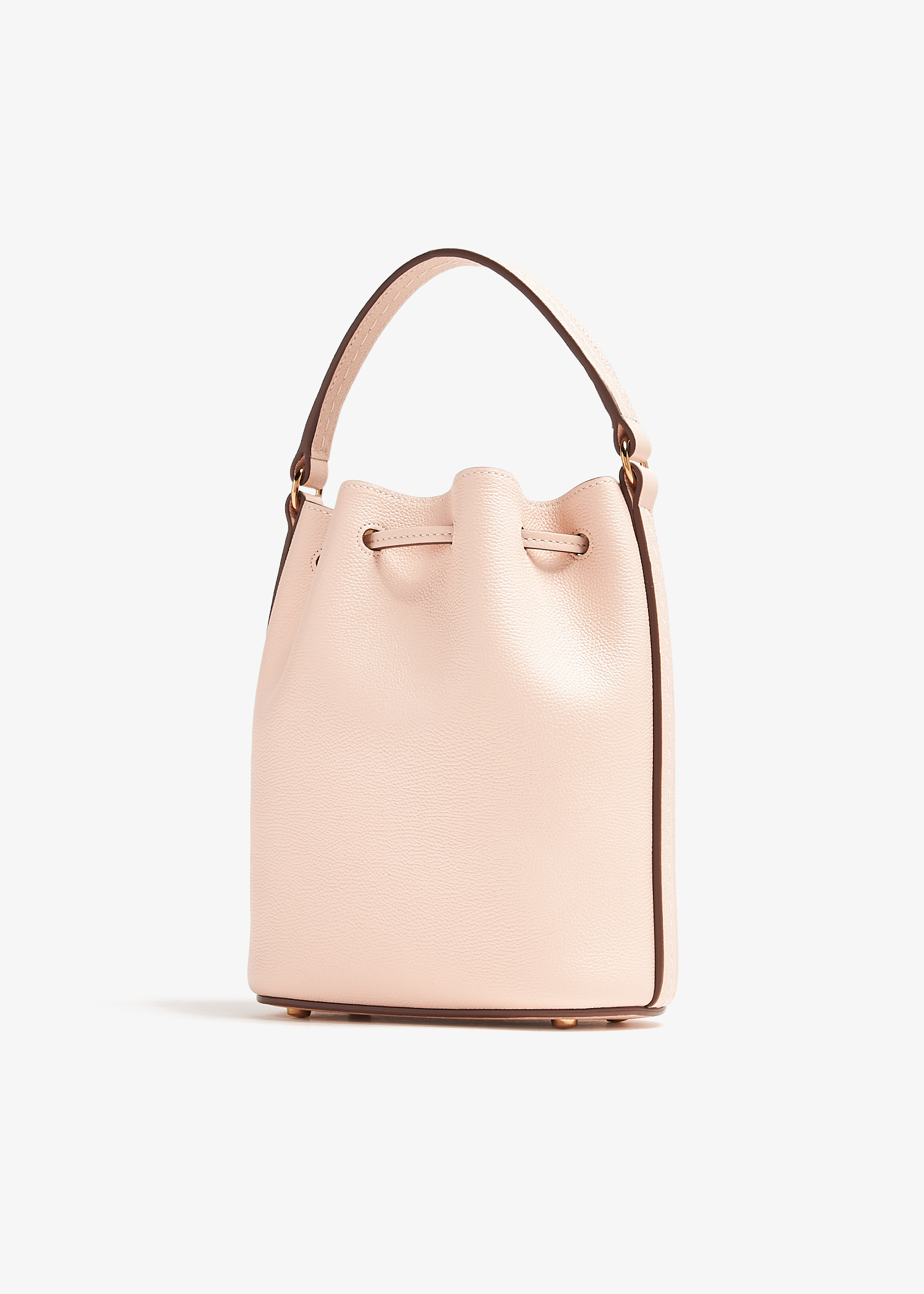 Tod's T Timeless micro bucket bag for Women - Pink in USA