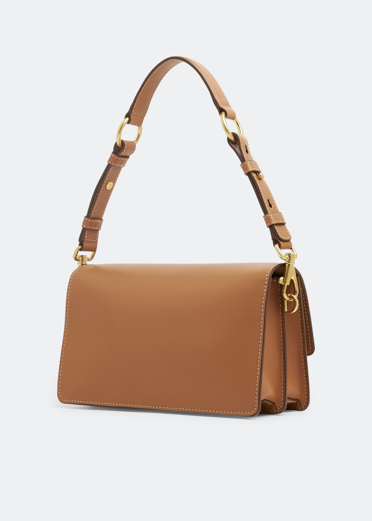 Tod's Timeless mini shoulder bag for Women - Brown in UAE