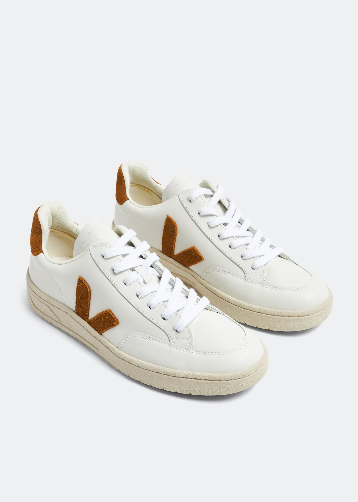 Veja V-12 sneakers for Women - White in KSA | Level Shoes