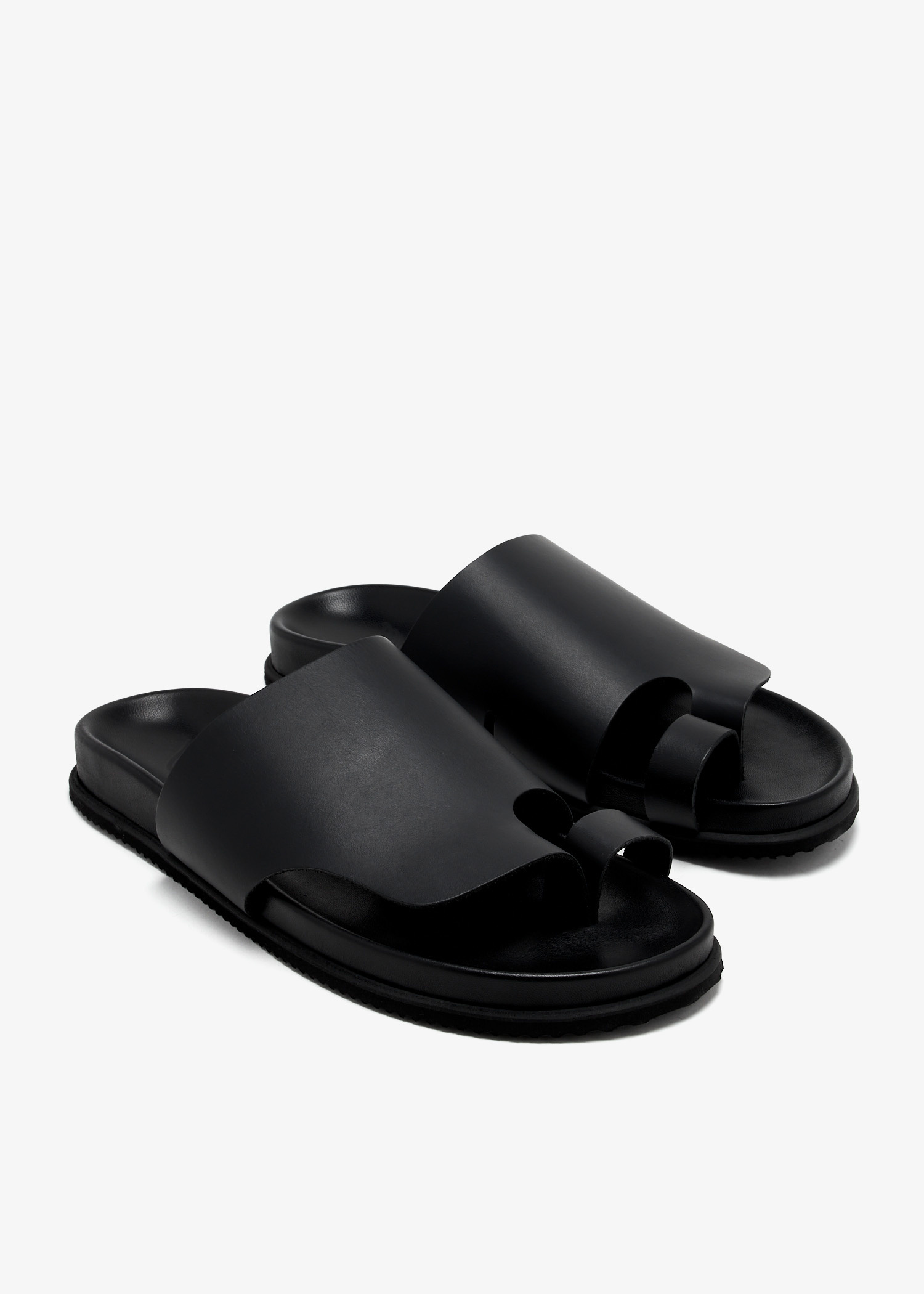 ANCIENT GREEK SANDALS IROBLACK 関税送料込 ANCIENT GREEK SANDALS | Black Women's Flip Flops | YOOX