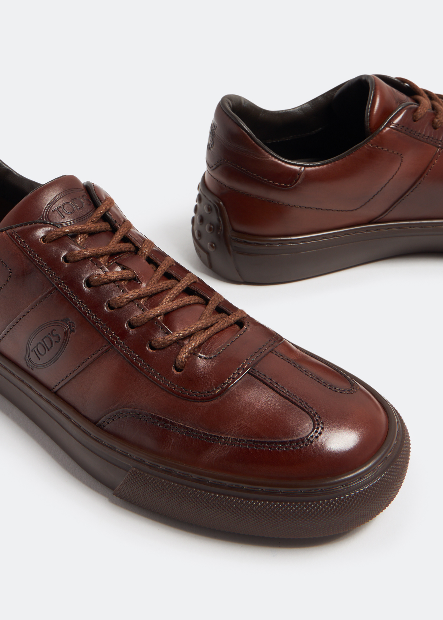 TOD'S SNEAKER (XXM03E0GC50BKB B009) Man WHITE Tod's Sneakers