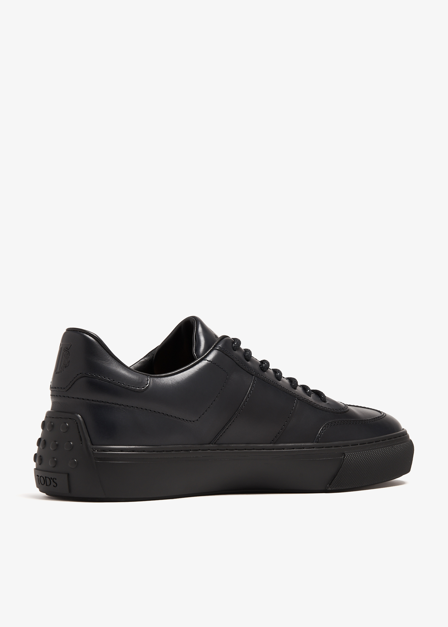 TOD`S｜SNEAKERS (XXM03E0GC50OXQ 0EL6) Man MULTICOLOUR Tod's Sneakers in Leather