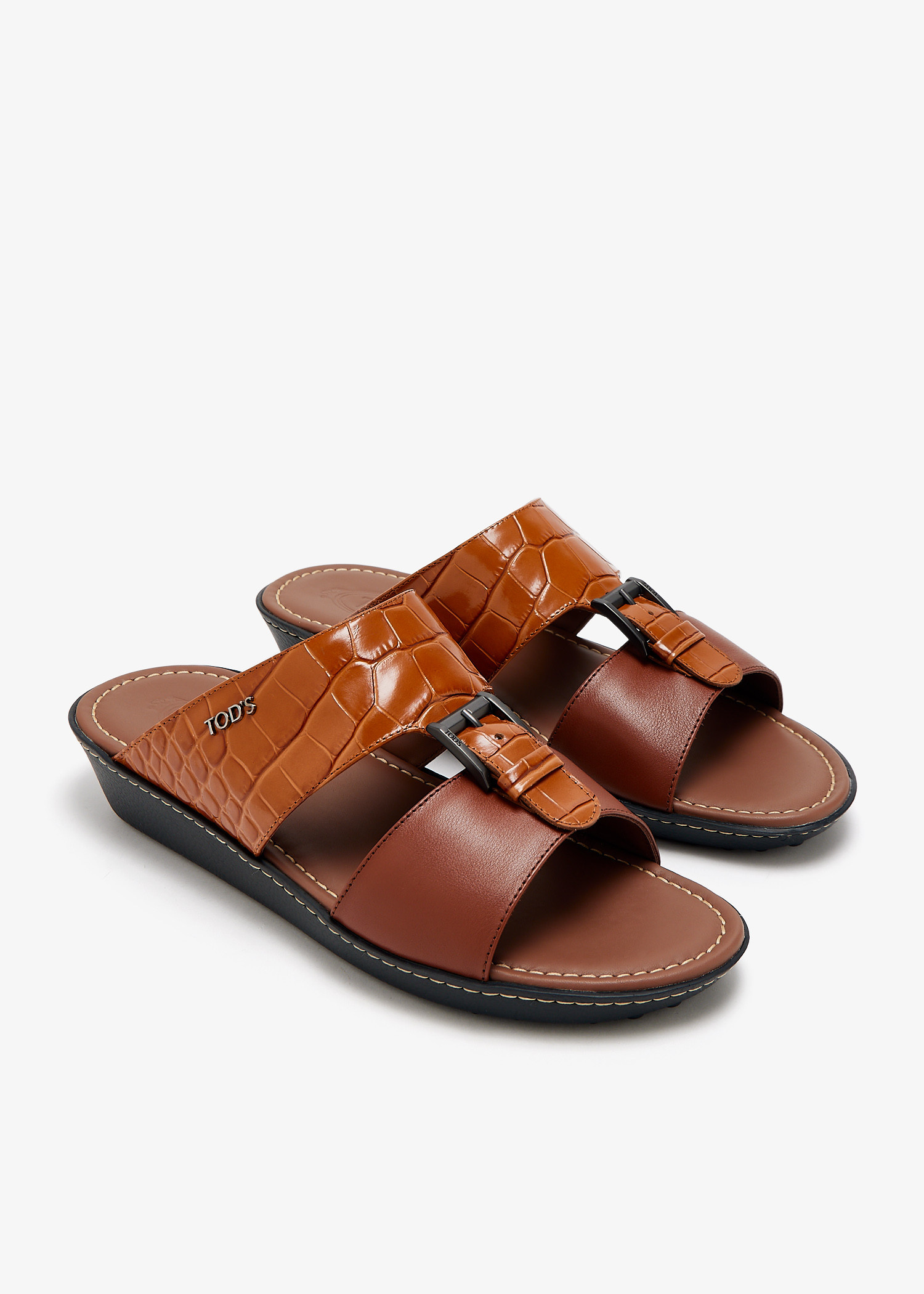 AUTHOR | ac-1154/mw forme ARAB STRAP Ⅱ buffalo calf black
