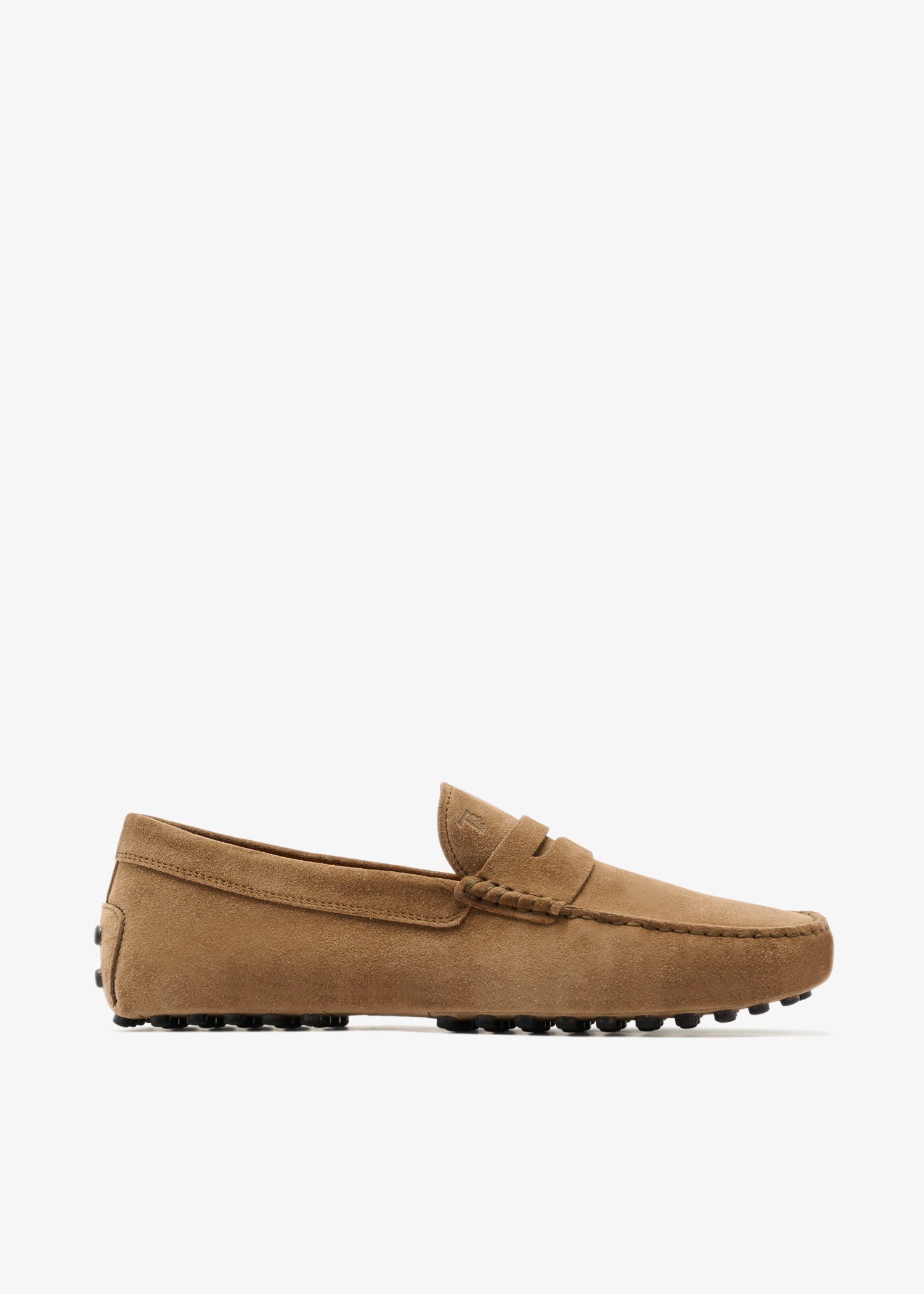 Tod's Gommino driving shoes for Men - Brown in USA | Level Shoes
