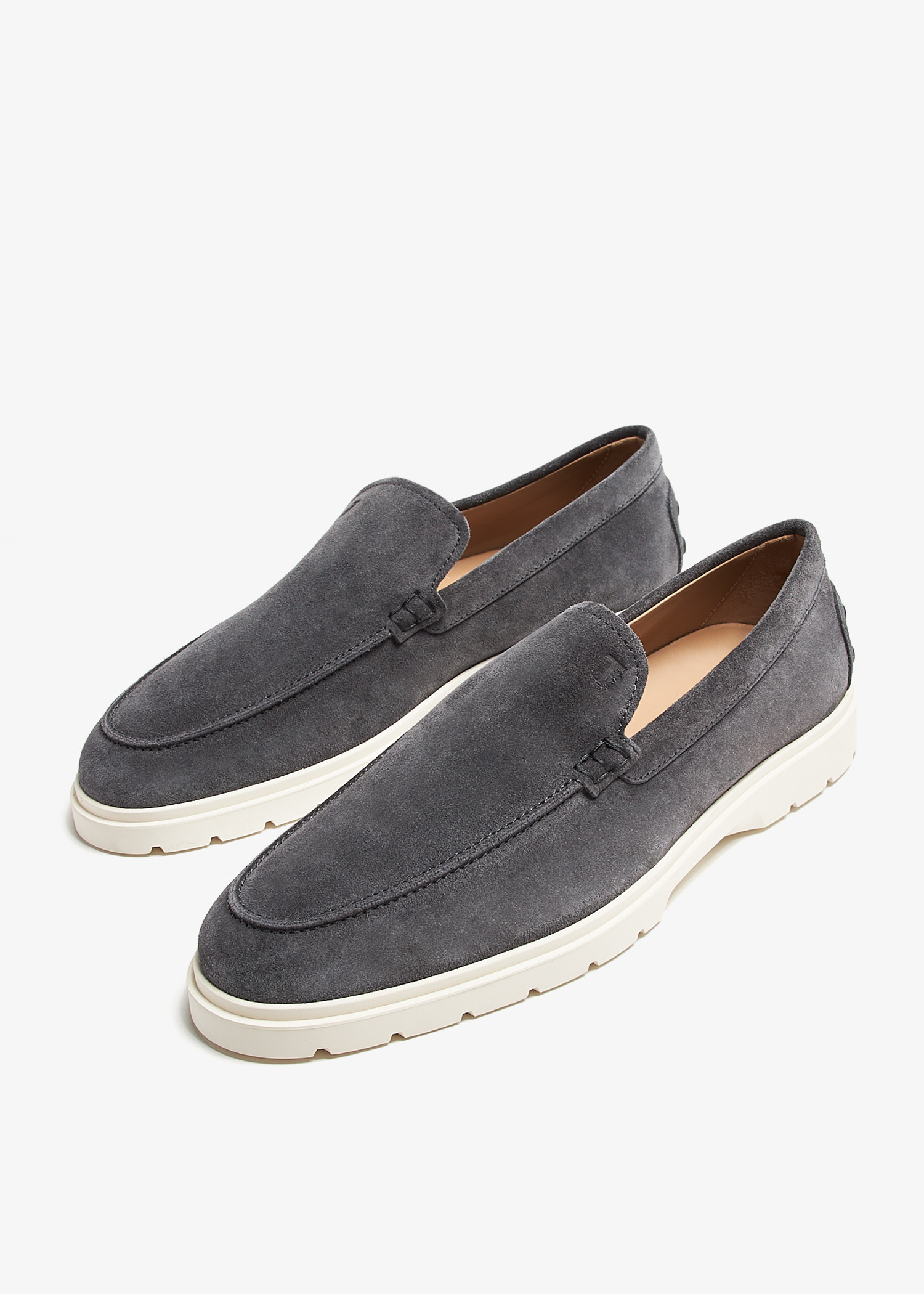Men’s Tod’s Slip On Gray Tod main image 4