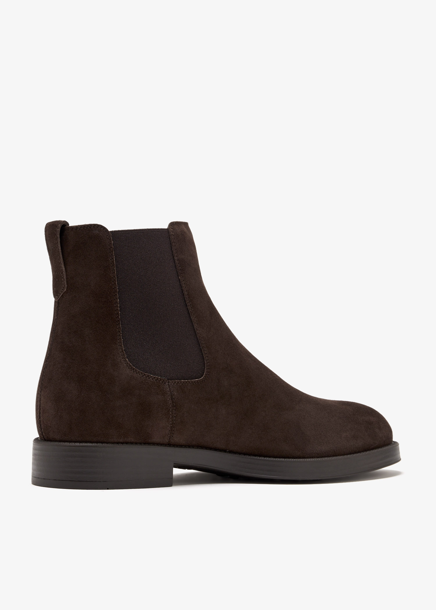 Tod\'s Men Brown Suede Buckle Strap Ankle Boots Pebble Soles UK 9 - US 10.5 EUC 9448D50C-F1FF-44FB-9DA6-  main image 3