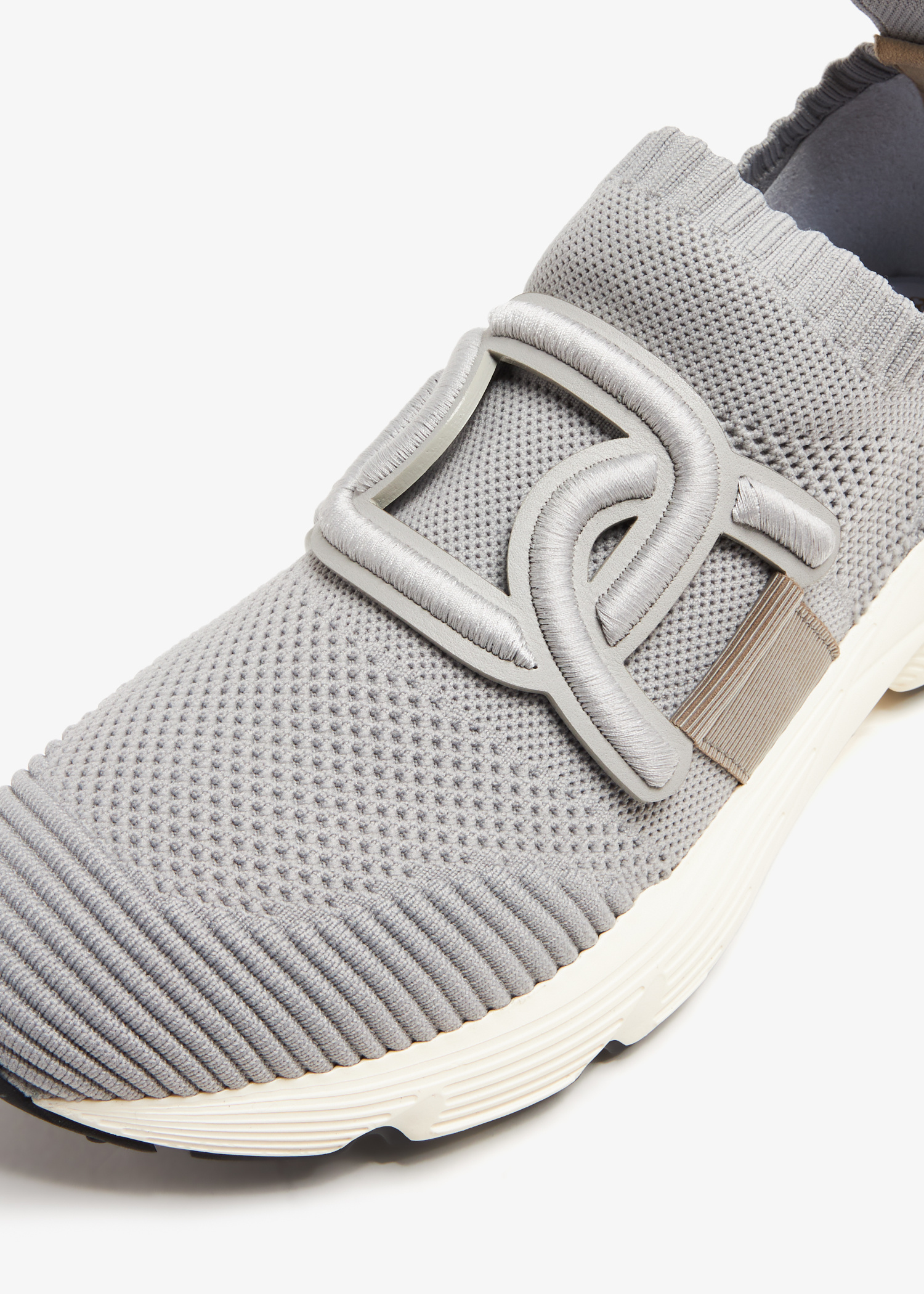 Tod's Kate slip-on sneakers for Women - Grey in USA | Level