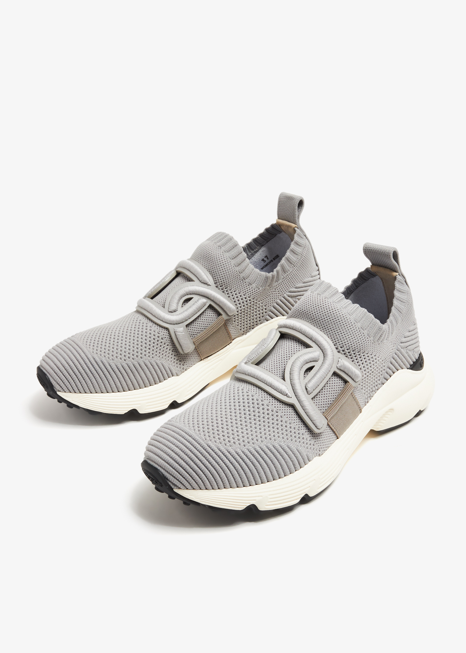 Tod's Kate slip-on sneakers for Women - Grey in USA | Level