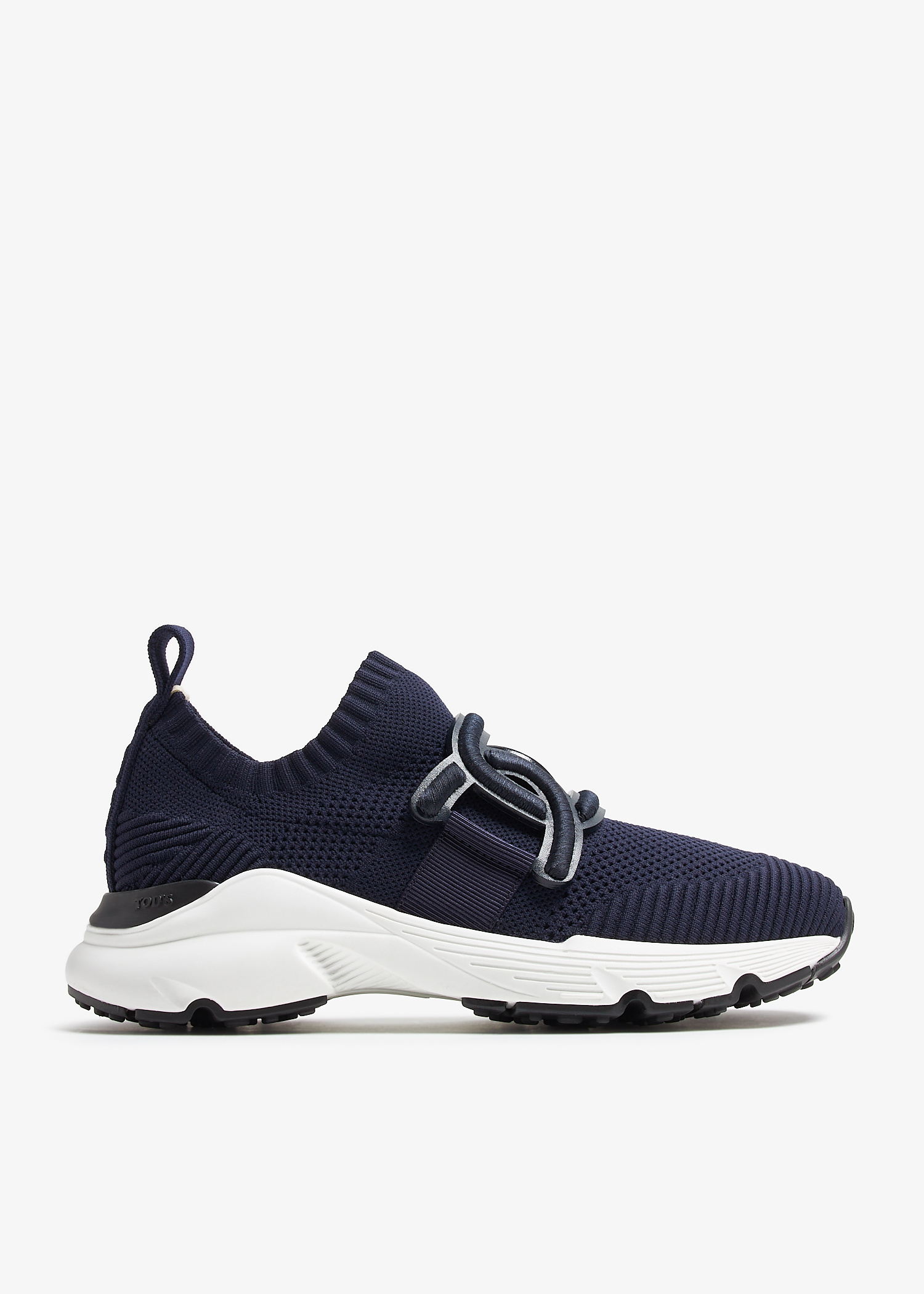 Tod's Kate slip-on sneakers for Women - Navy in USA | Level