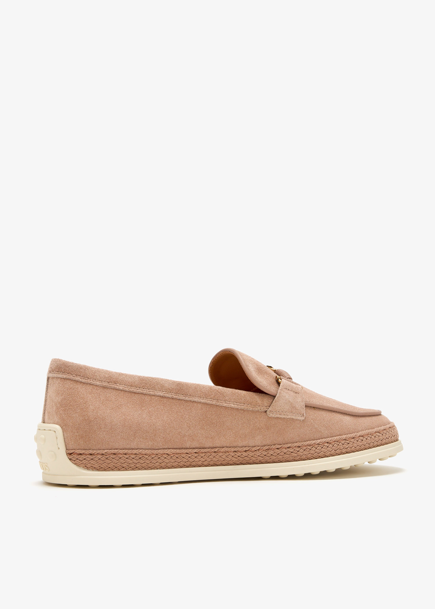【関税＆送料込み】Tod'S Beige Loafers Woman BEIGE Loafers in Leather XXW79A0HM60MBW42C814 | Tods
