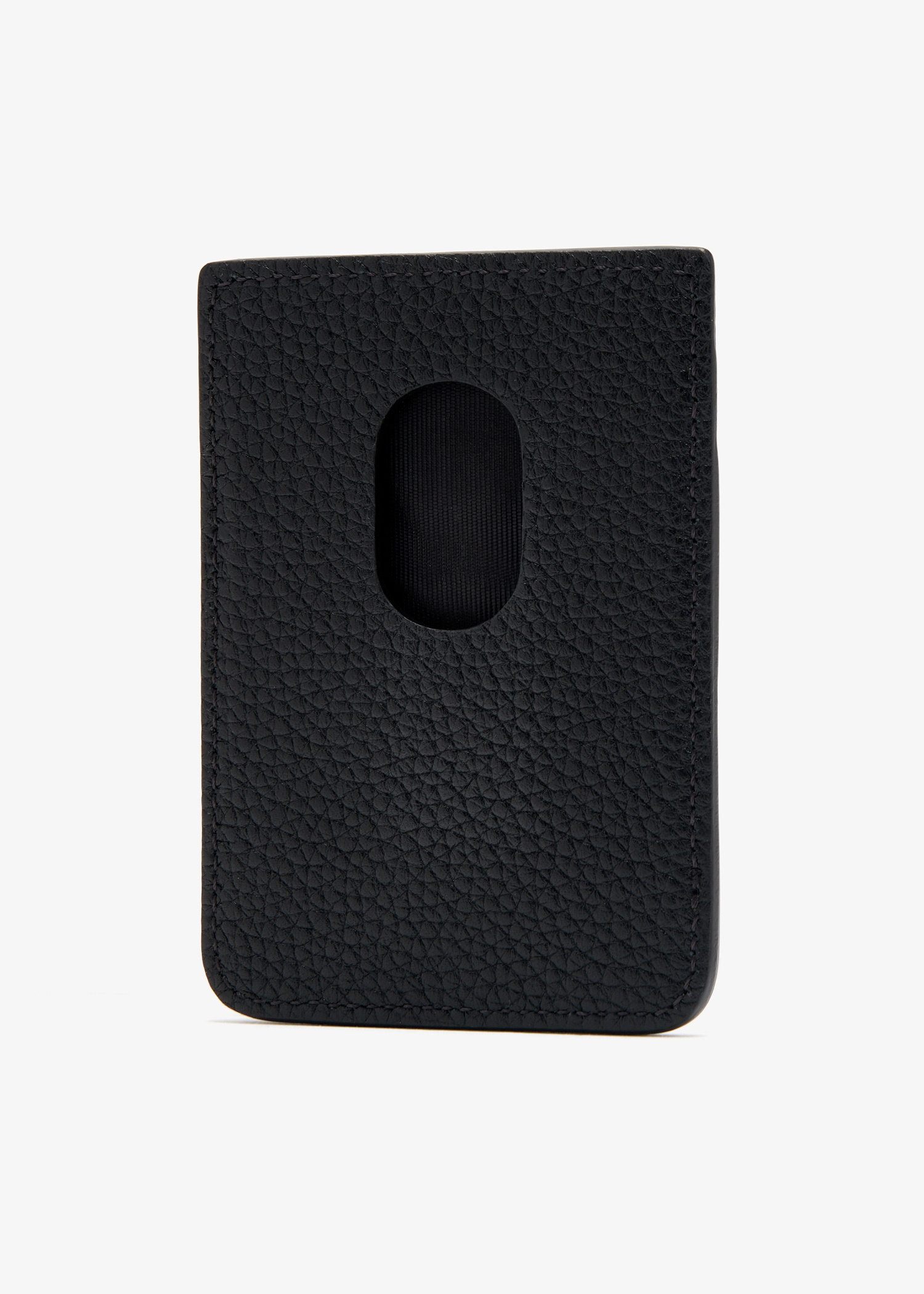 Tom Ford T Line classic cardholder for Men - Black in UAE