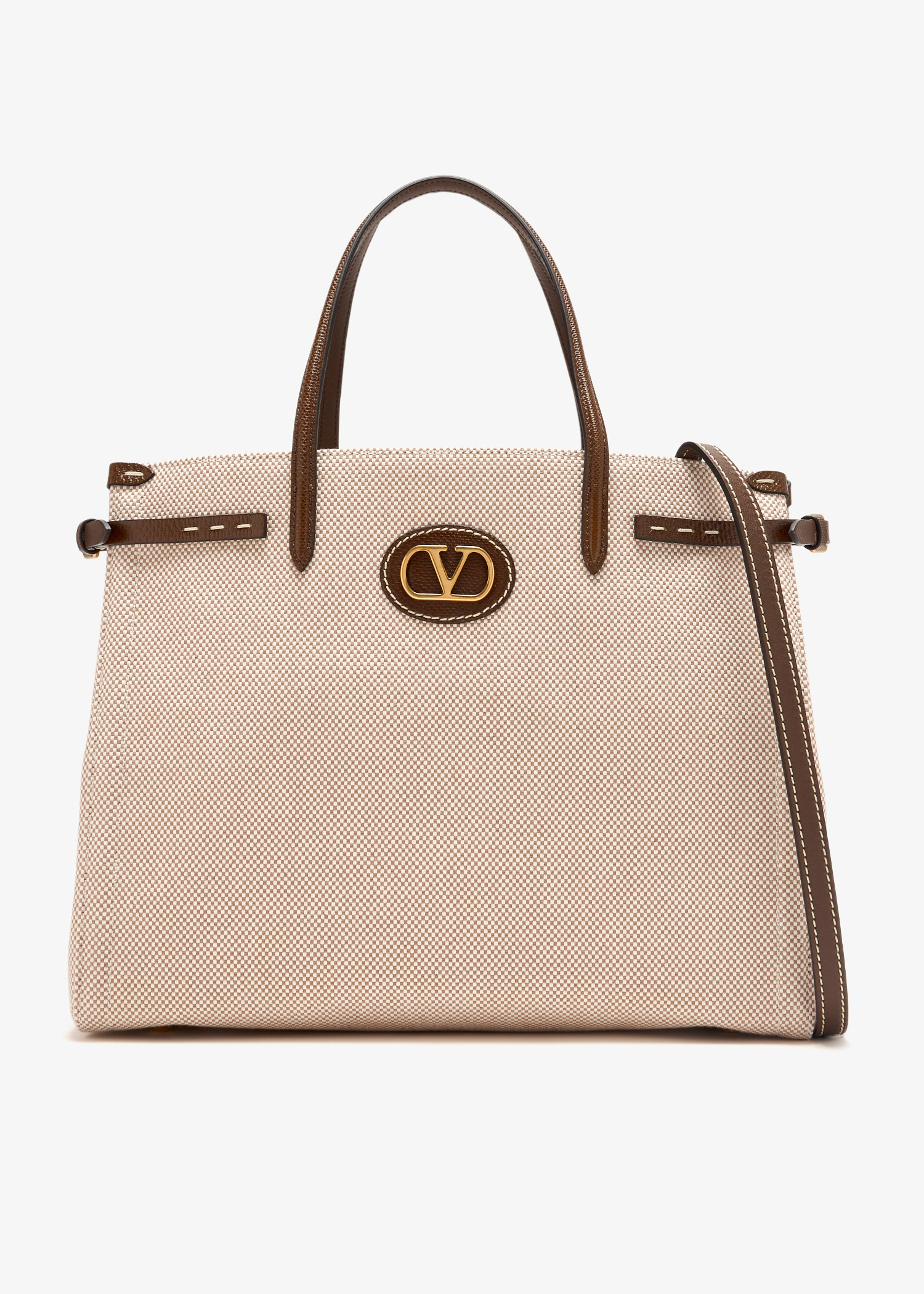 Valentino Garavani Antibes tote bag for Men - Beige in UAE