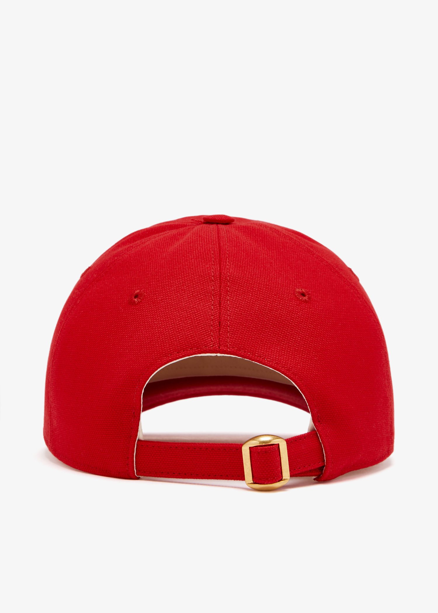 Valentino Garavani Chez Valentino baseball hat for Men - Red