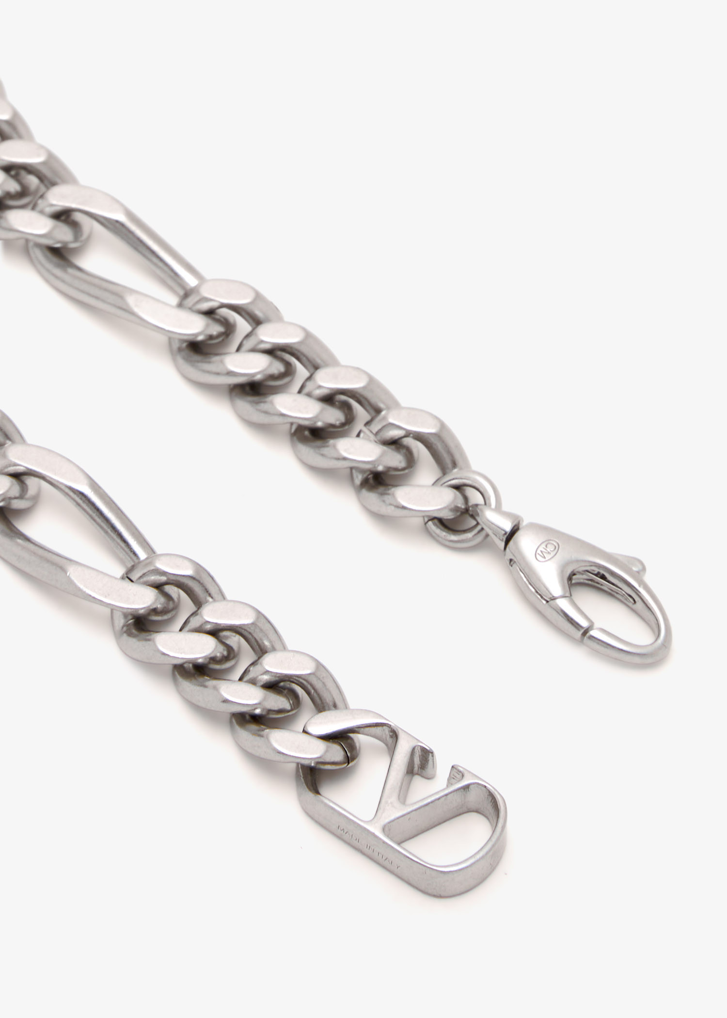 ブレスレット Valentino Garavani Chez Valentino Bracelet Valentino Garavani Chez Valentino bracelet for Men - Silver
