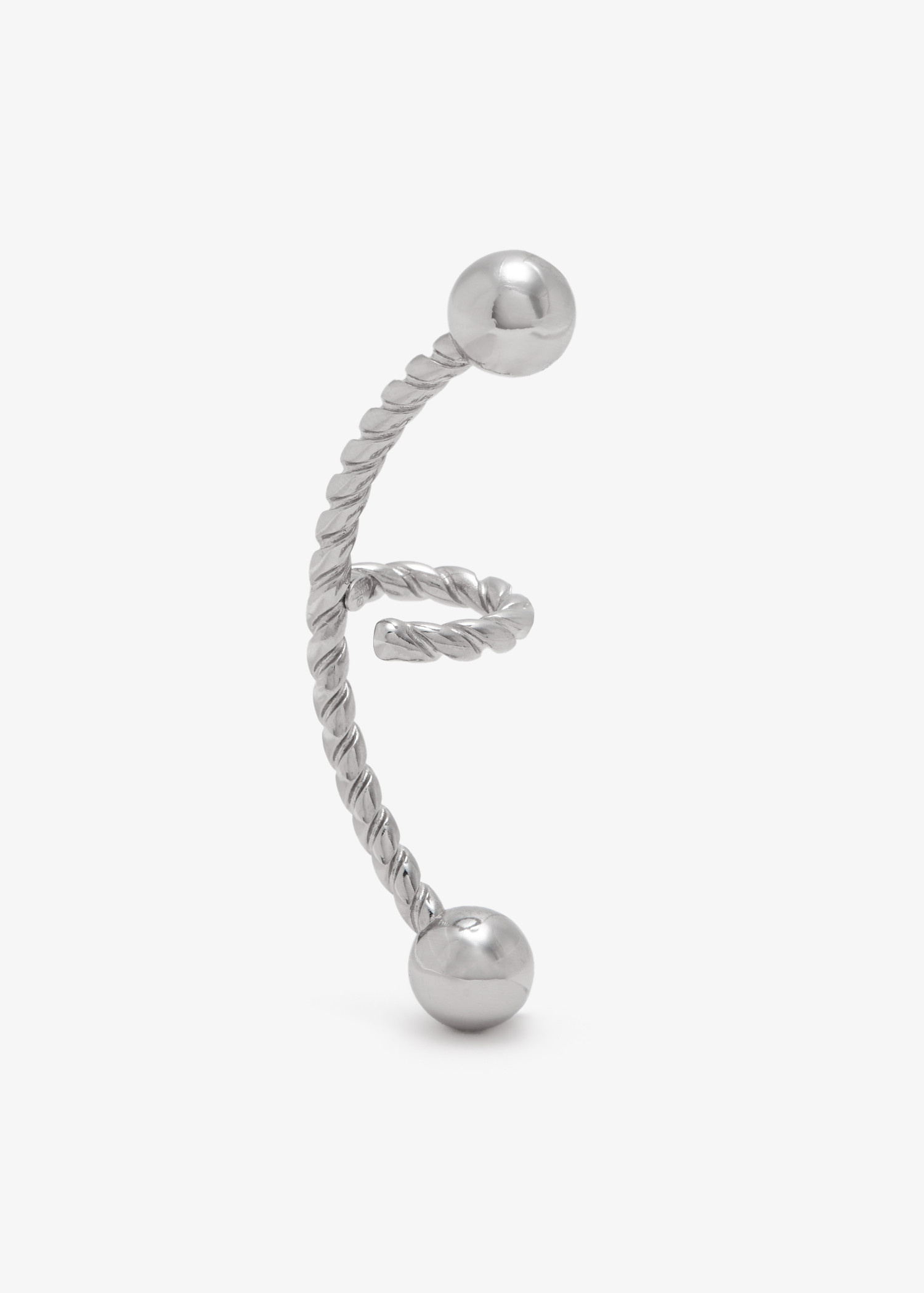 Valentino Garavani Poetique Des Gouttes ear cuff for Men