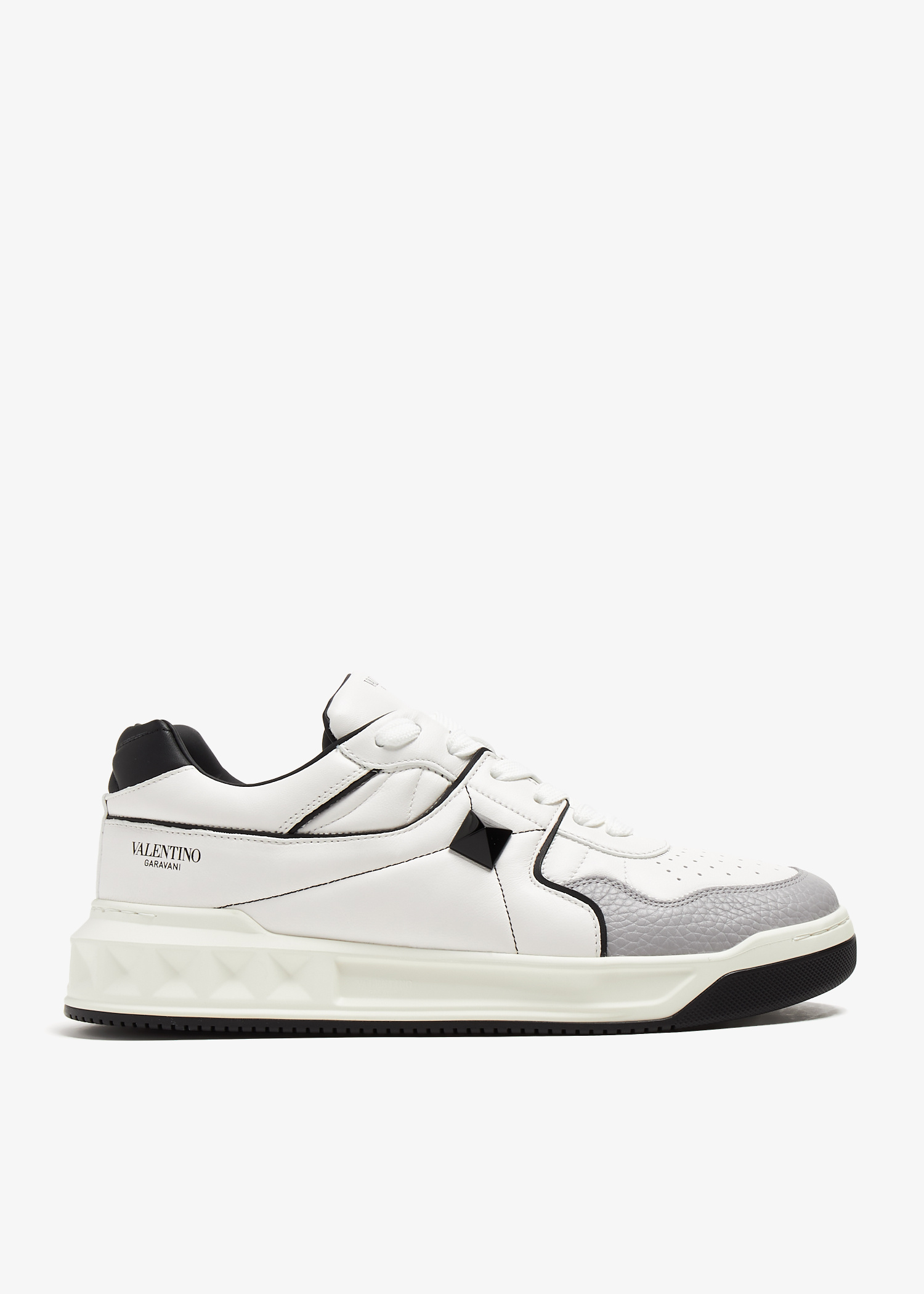 Valentino Garavani One Stud sneakers for Men - White in UAE