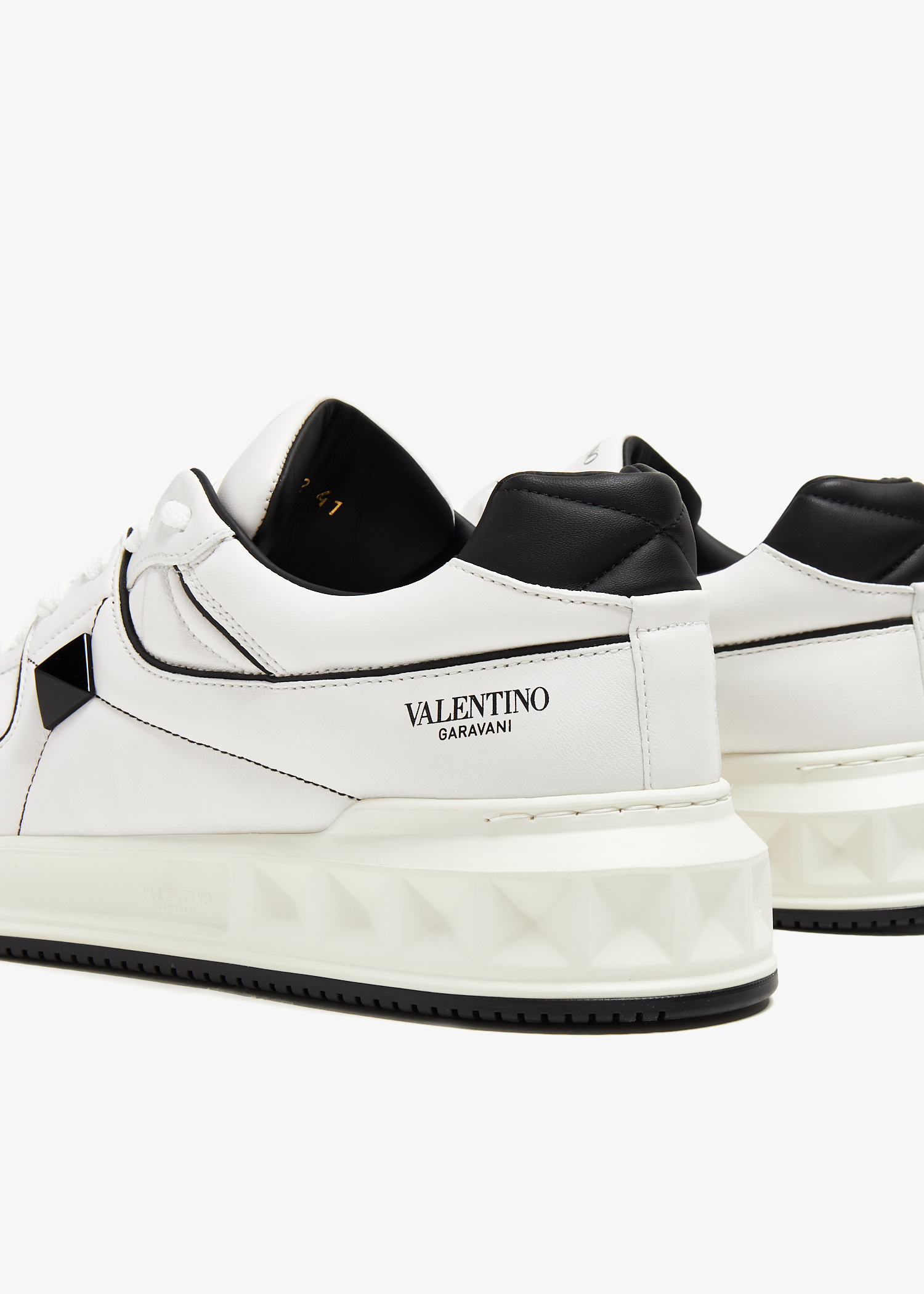 Valentino Garavani One Stud sneakers for Men - White in UAE
