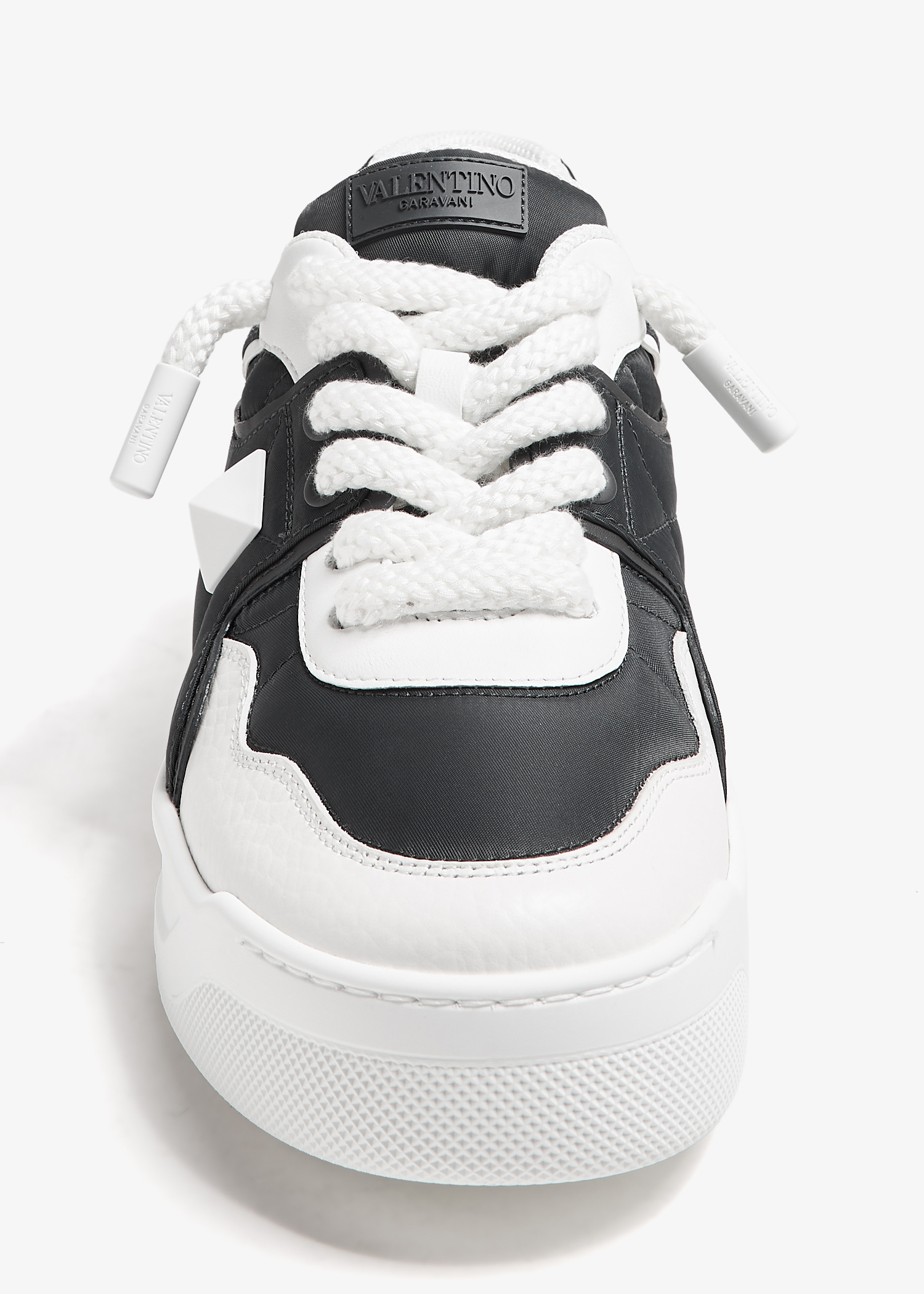 Valentino Garavani One Stud XL sneakers for Men - Black in