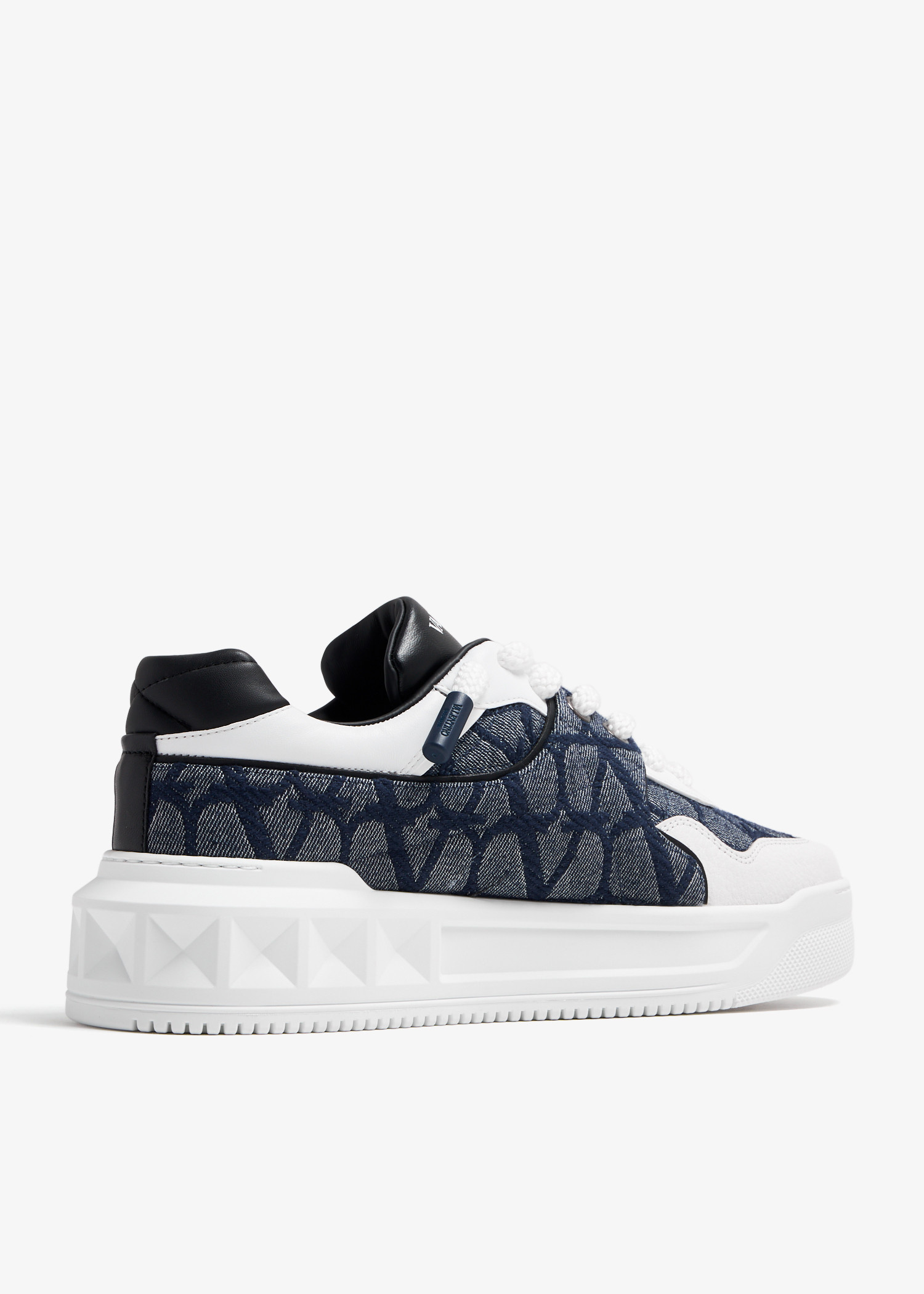 Valentino Garavani One Stud XL sneakers for Men - Blue in