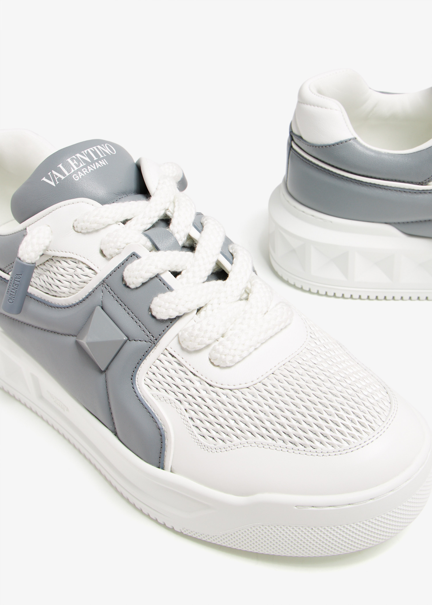 Valentino Garavani One Stud XL sneakers for Men - White in