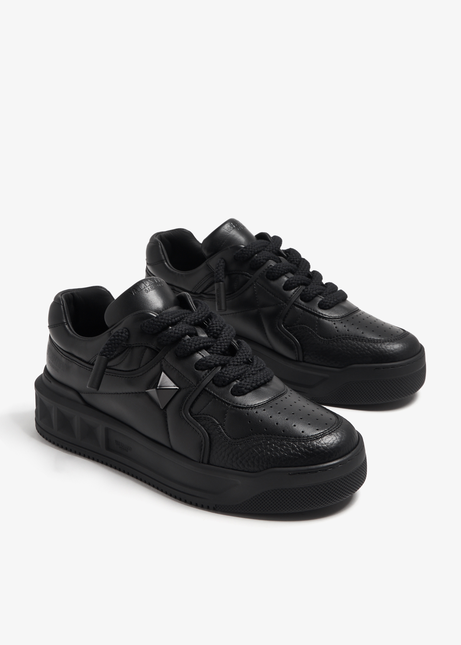 【Valentino】SNEAKER ONE STUD XL◆6Y2S0G37WWA VALENTINO GARAVANI - One Stud XL sneakers | Leam Roma