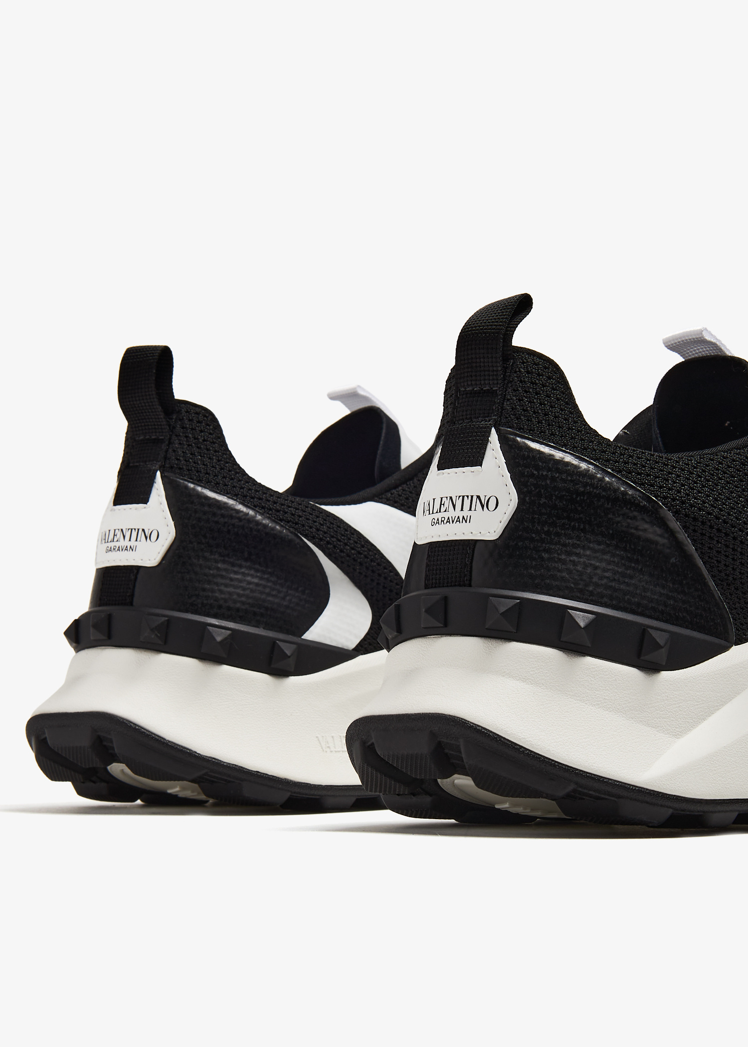 Valentino Garavani True Act sneakers for Men - Black in UAE