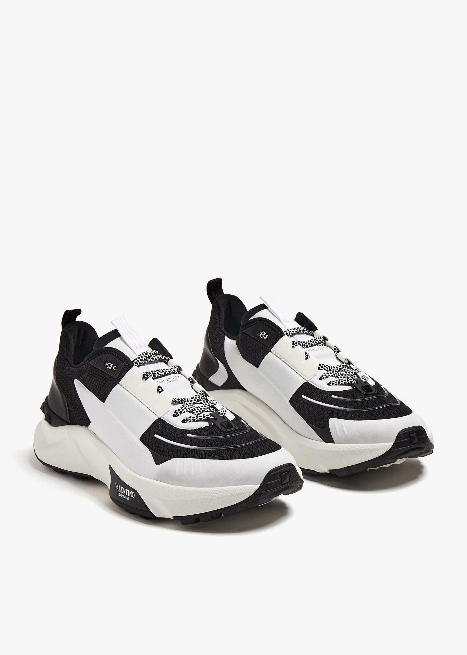 Valentino Garavani True Act sneakers for Men - Black in USA