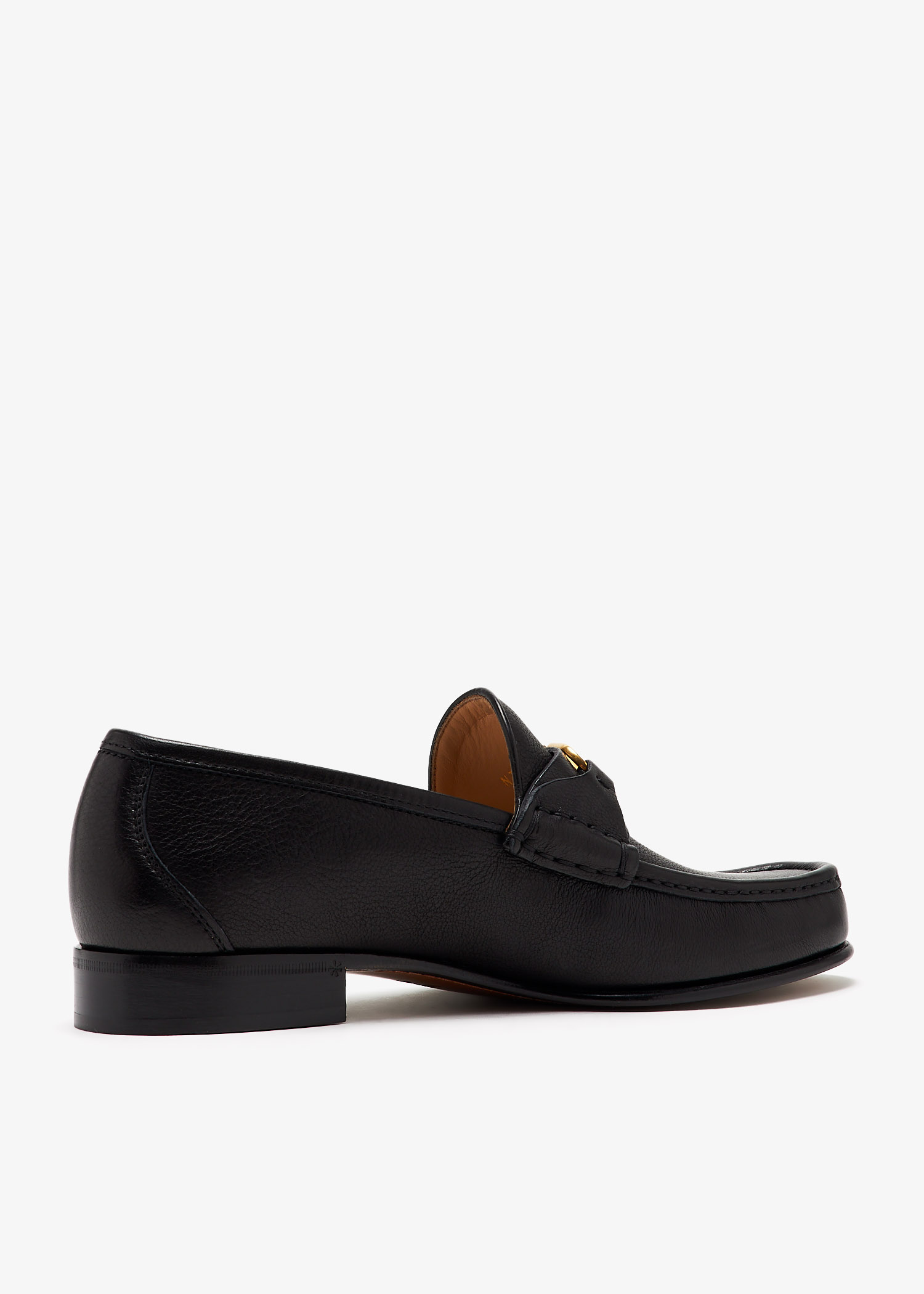Valentino Garavani VLogo Signature loafers for Men - Black