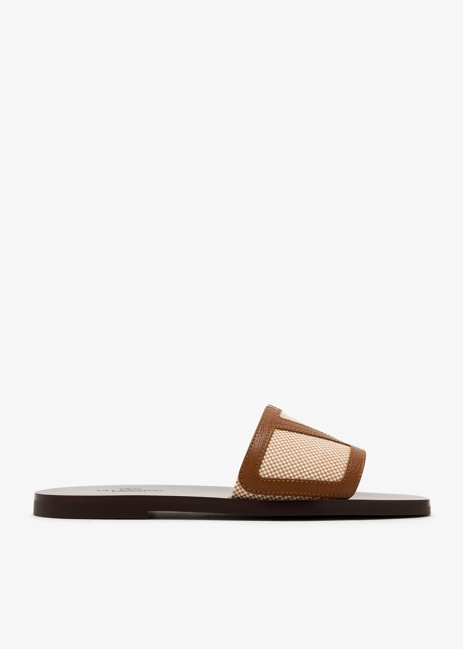 Valentino Garavani Viva Superstar slide sandals for Men
