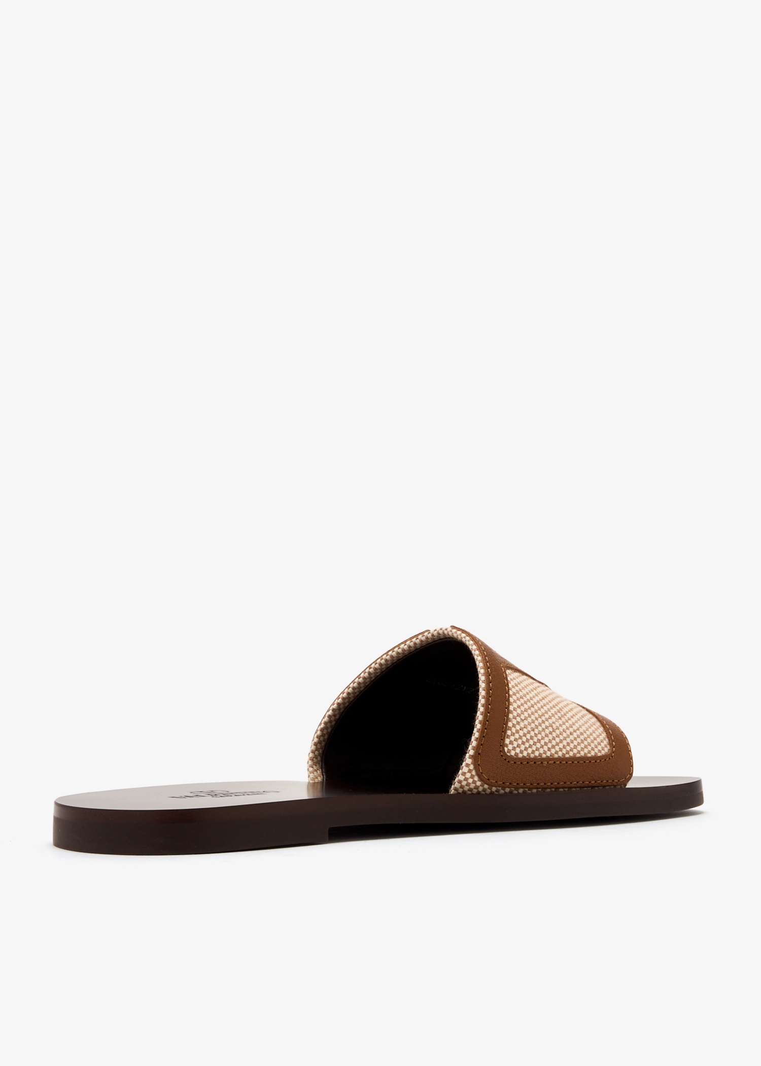 Valentino Garavani Viva Superstar slide sandals for Men