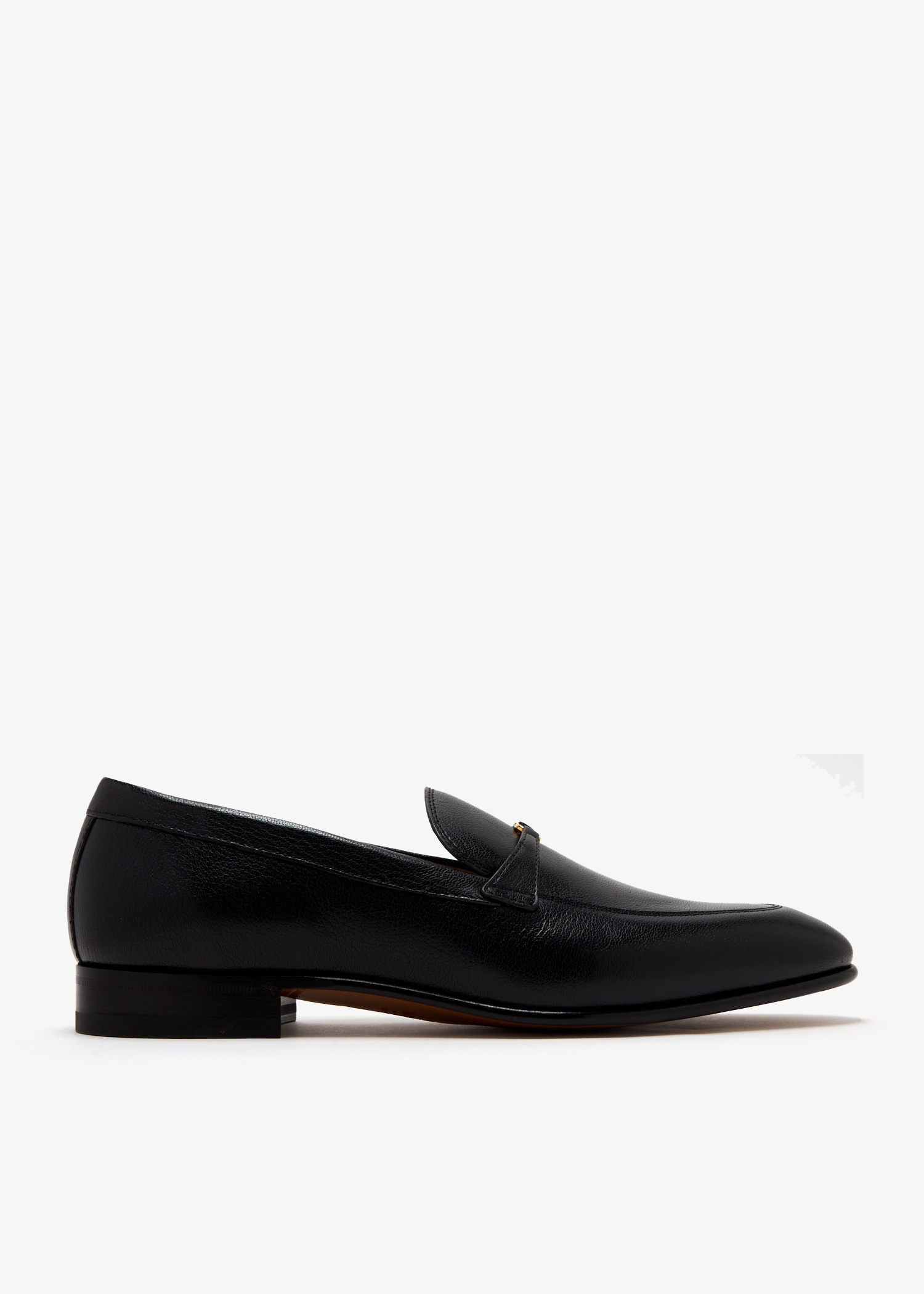 【関税&送料込】Valentino Garavani Vlogo Signature Shopping Valentino Garavani VLogo Signature loafers for Men - Black