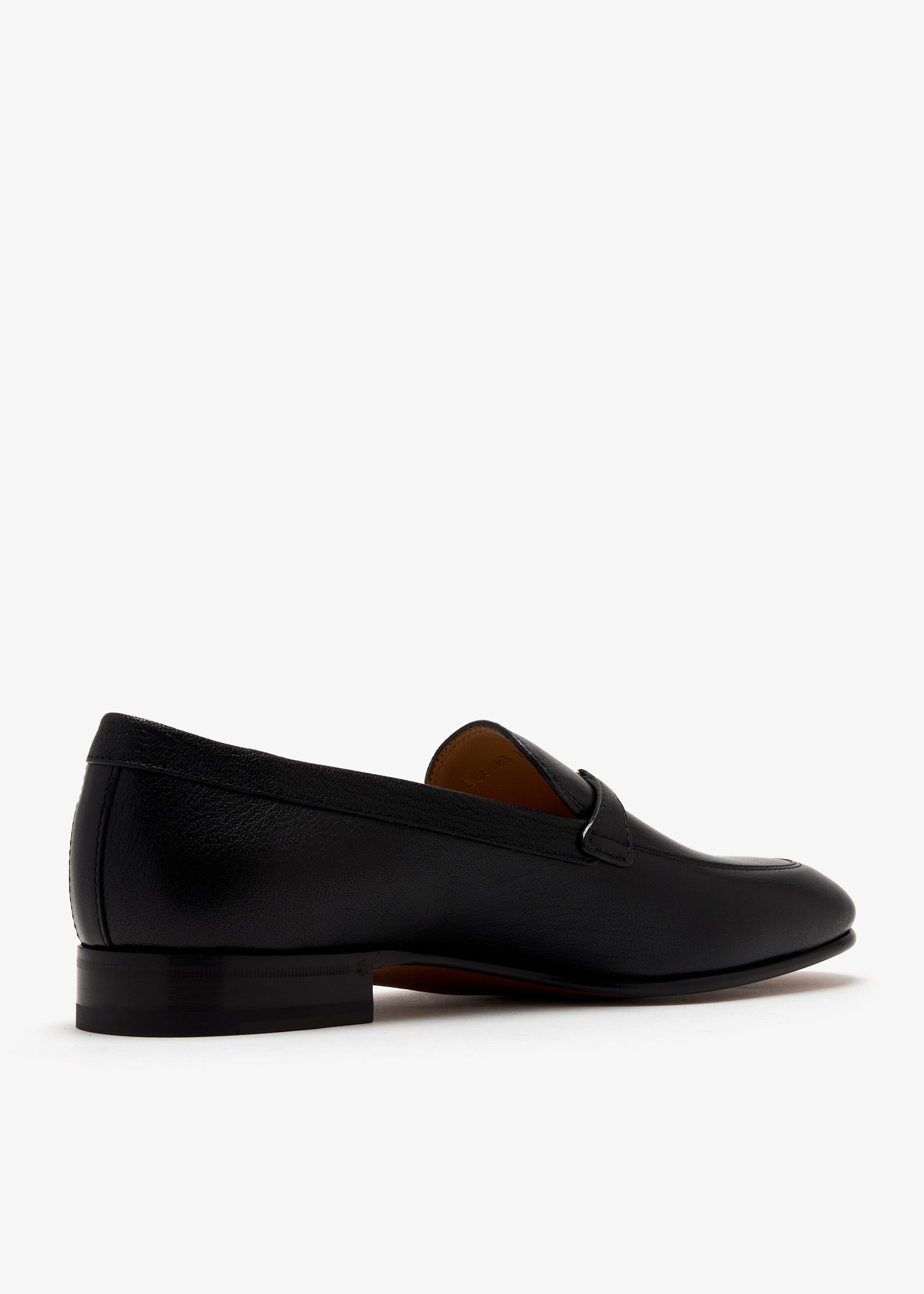 Valentino Garavani VLogo Signature loafers for Men - Black