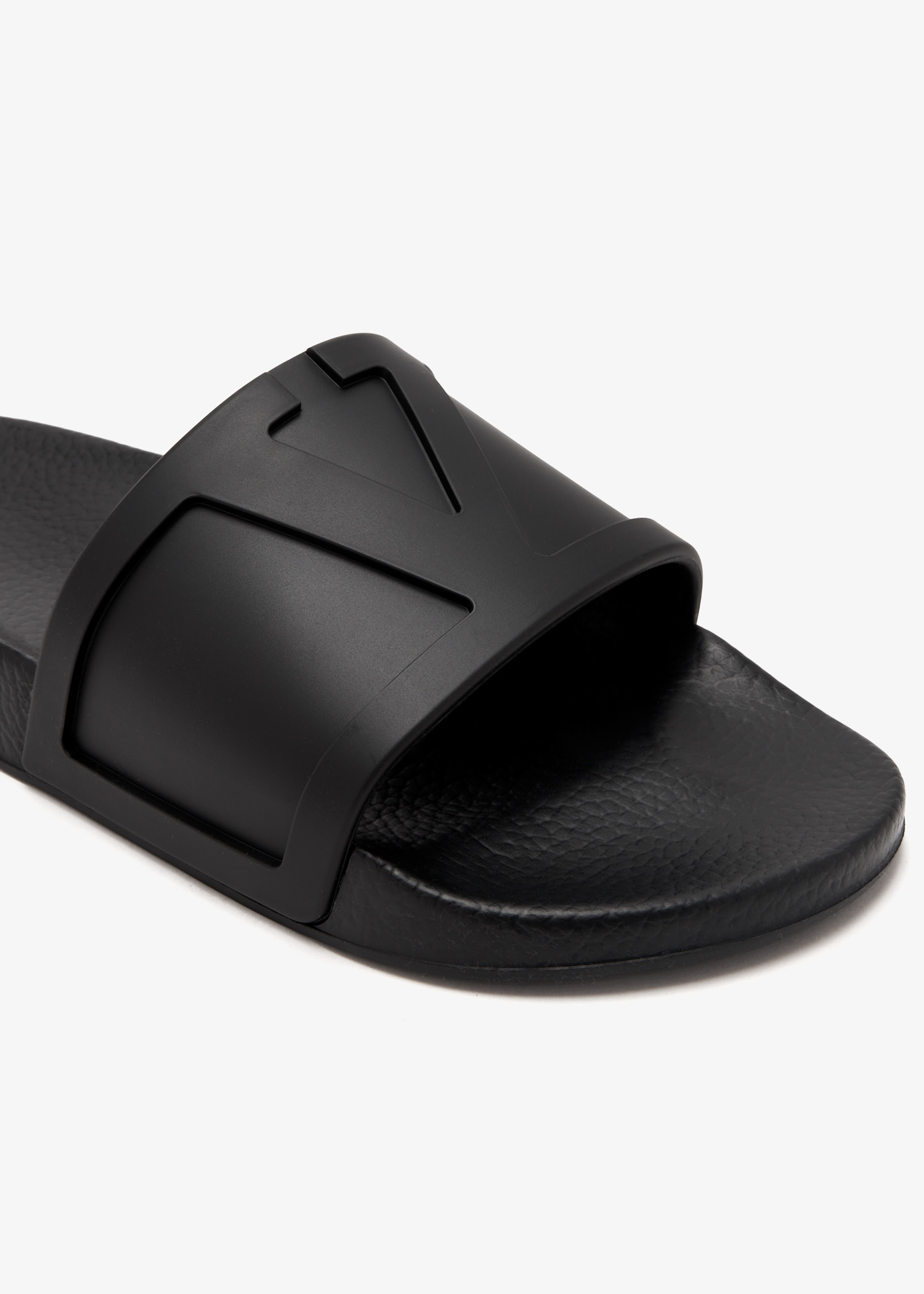 Valentino Garavani Coolside slides for Men - Black in UAE