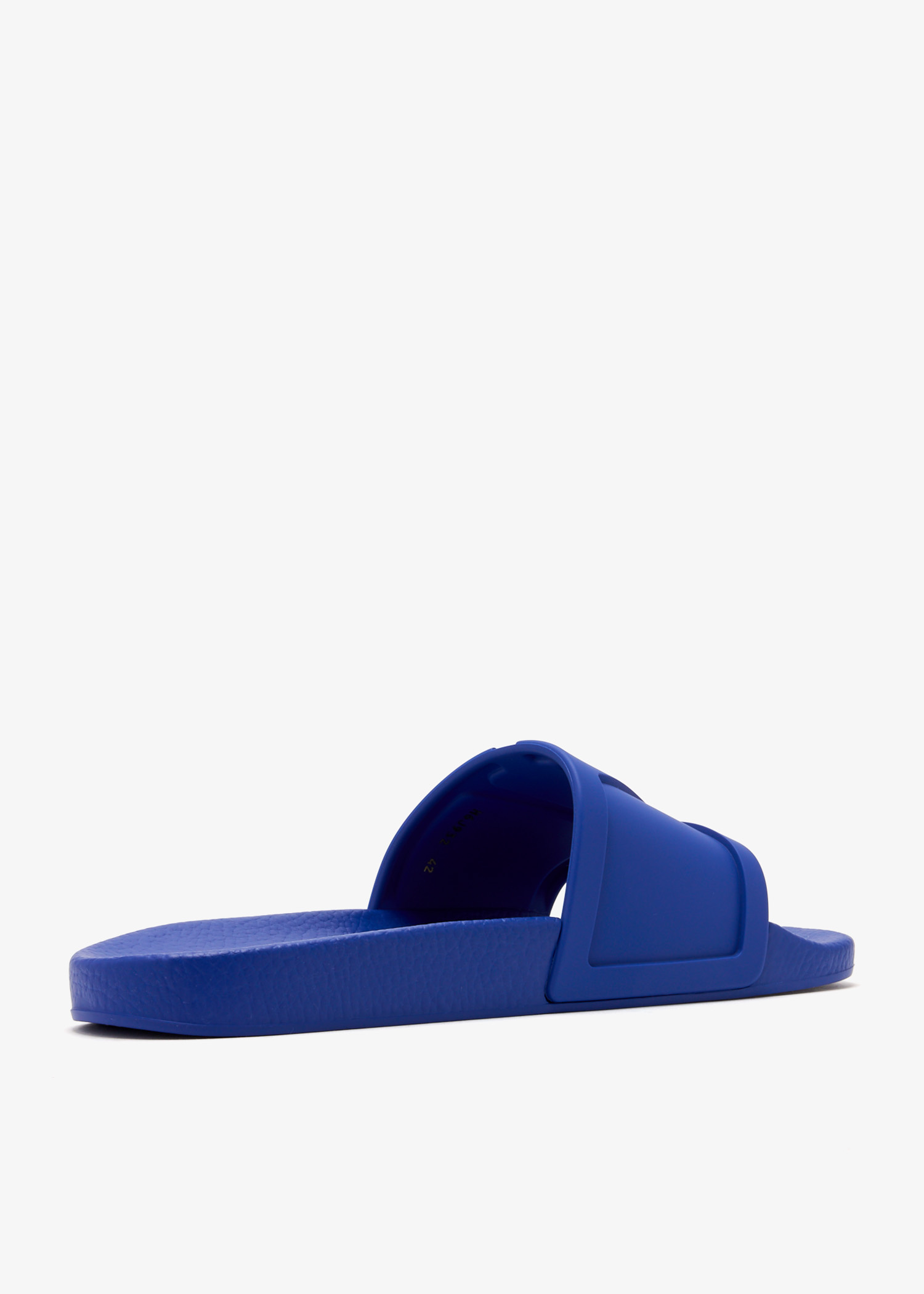 【関税＆送料込み】Valentino Garavani Sandals & Slides VALENTINO GARAVANI Rockstud rope-trimmed studded leather