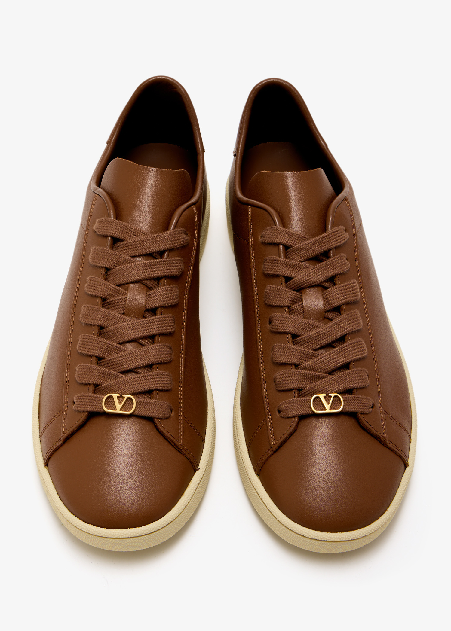 Valentino Garavani Royco sneakers for Men - Brown in UAE