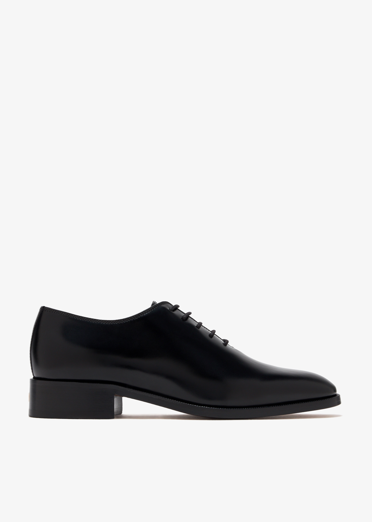 Valentino Garavani Pas Des Dieux derby shoes for Men - Black in
