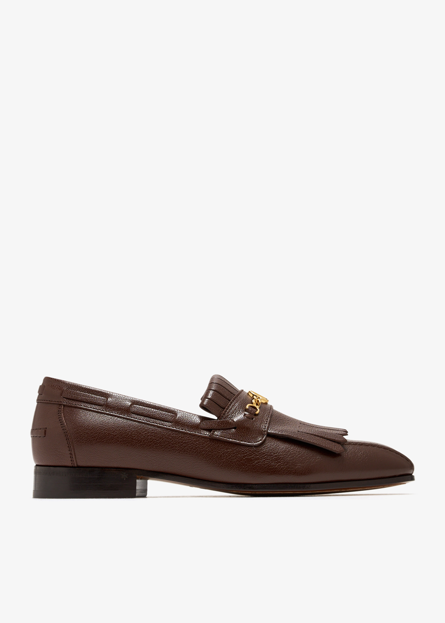 Valentino Garavani VLogo Signature tassel loafers for Men