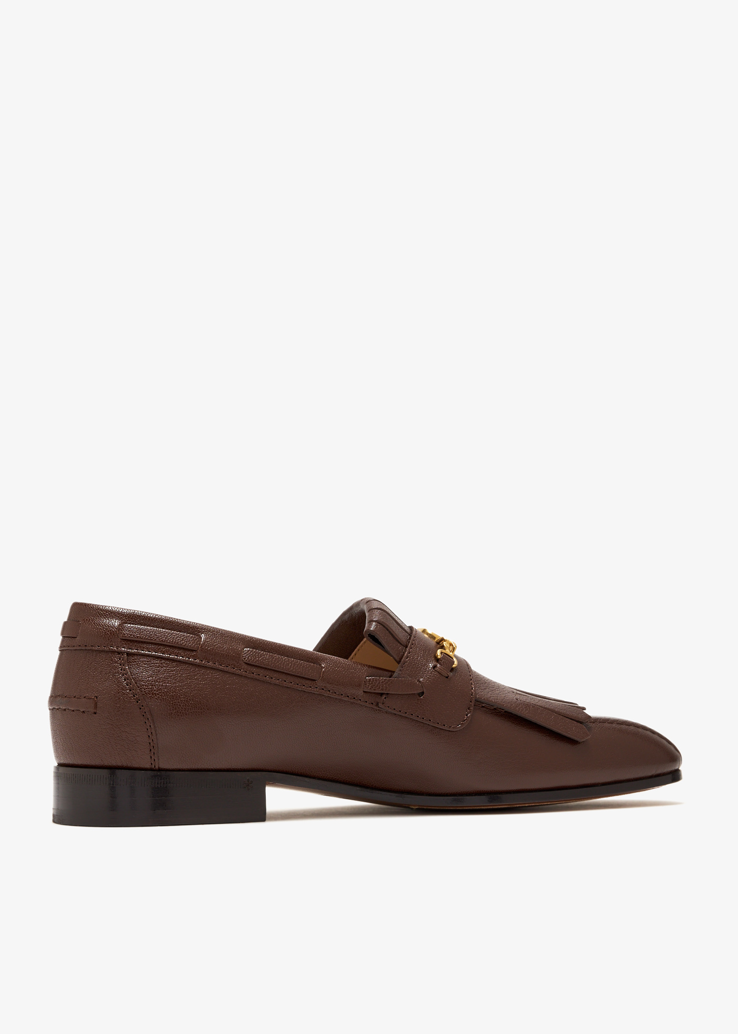Valentino Garavani VLogo Signature tassel loafers for Men