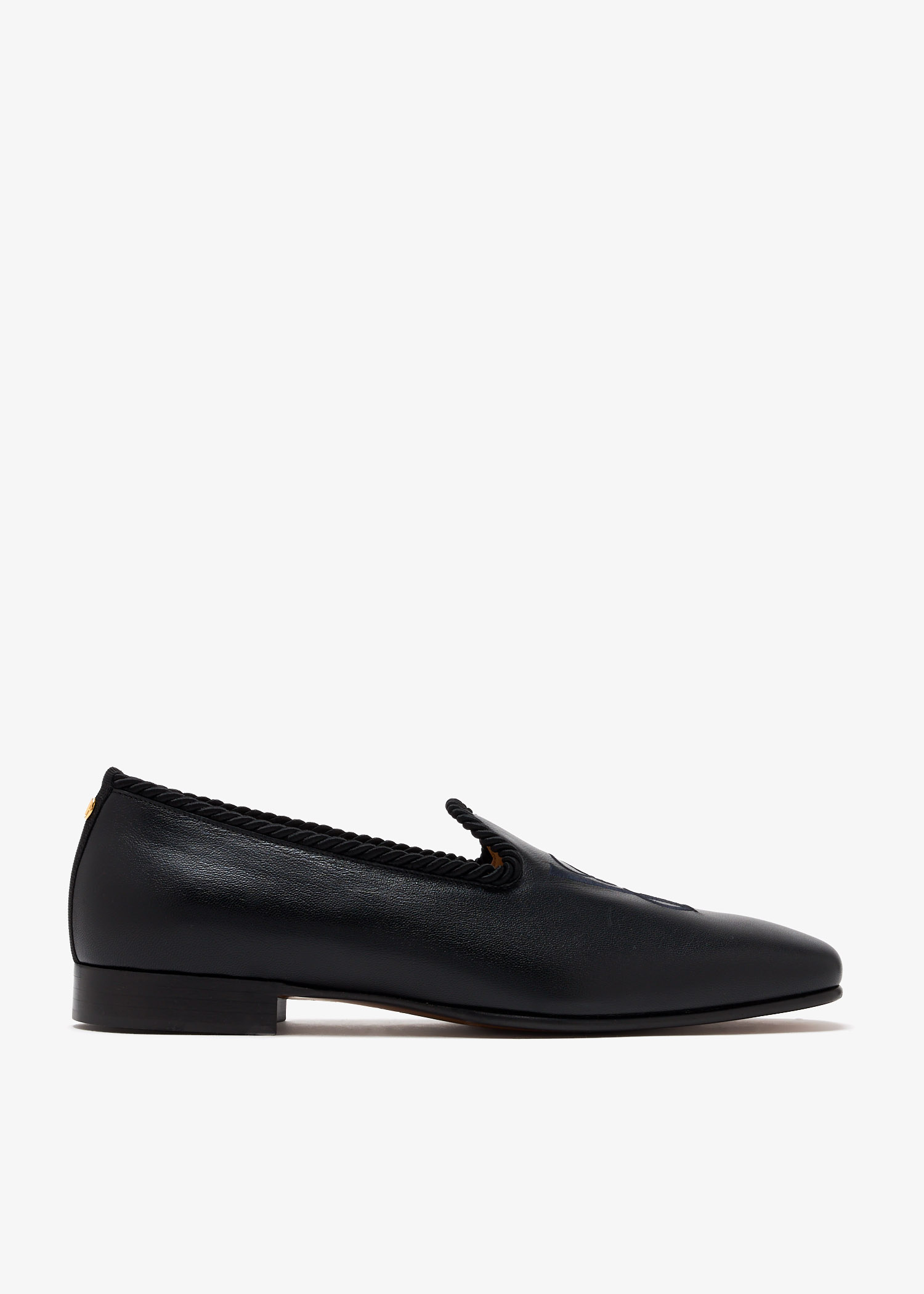 Valentino Garavani VG Les Alcôvettes slip-on loafers for Men