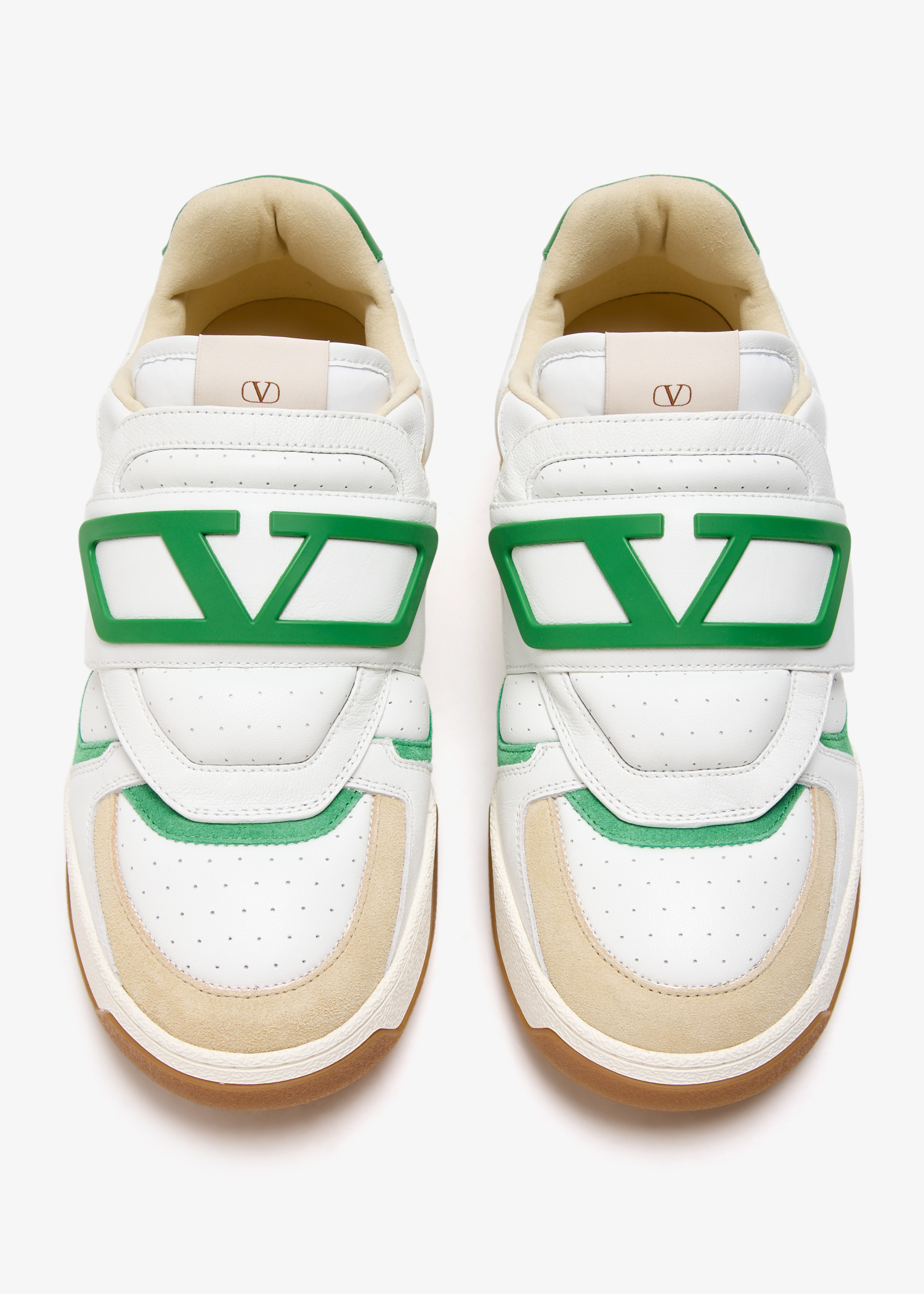 【可愛いグラデーション♪】VALENTINO Garavani Sneakers Valentino Garavani Upvillage sneakers for Men - Blue in UAE