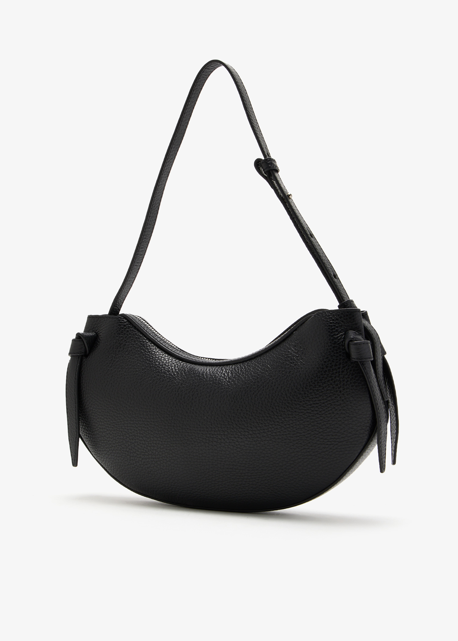 Yuzefi Fortune Cookie bag for Women - Black in UAE | Level Shoes