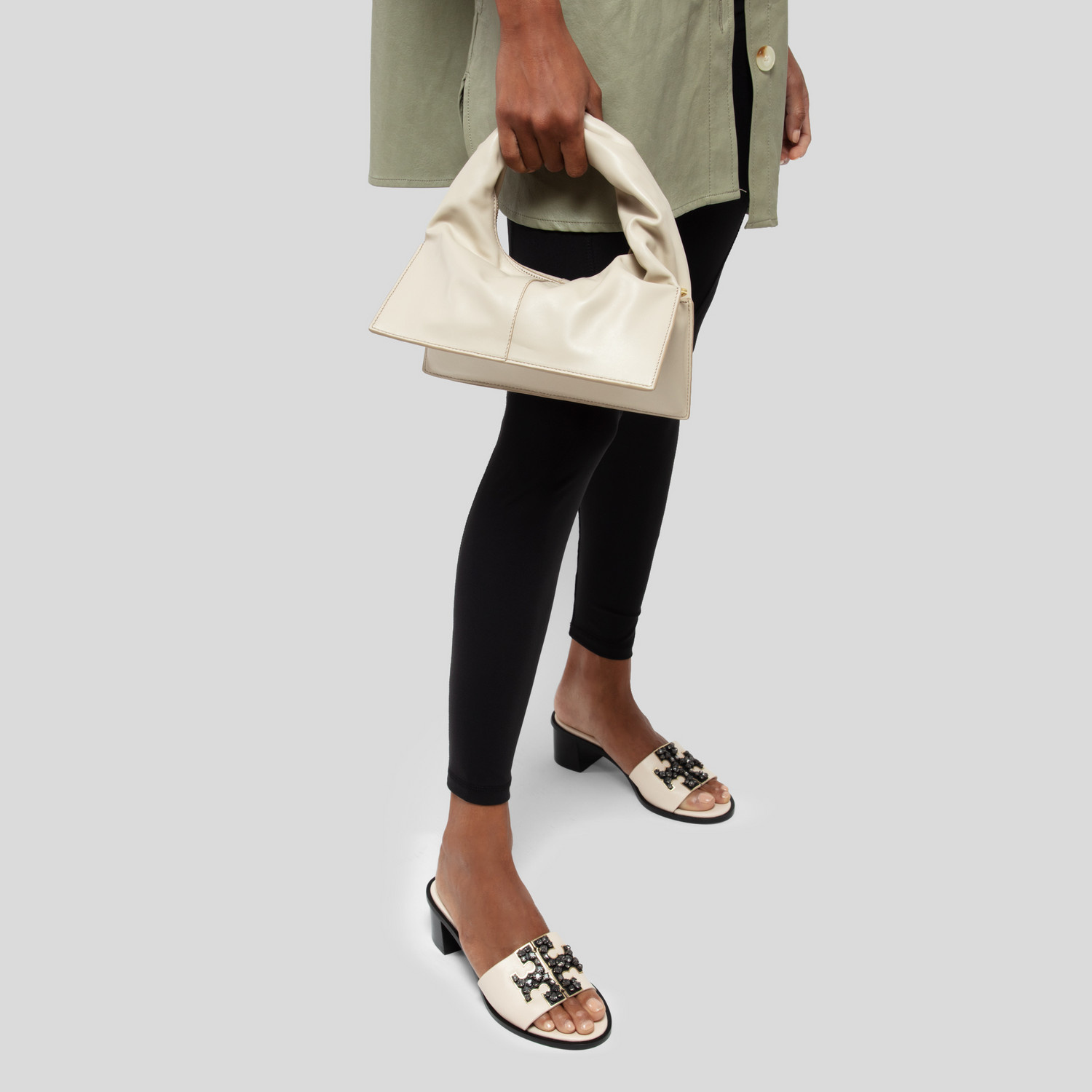 ★YUZEFI★ Wonton Crossback Off White YUZCOHBNWO11 YUZCOHBNW Yuzefi Off-white Wonton Bag In Off White | ModeSens